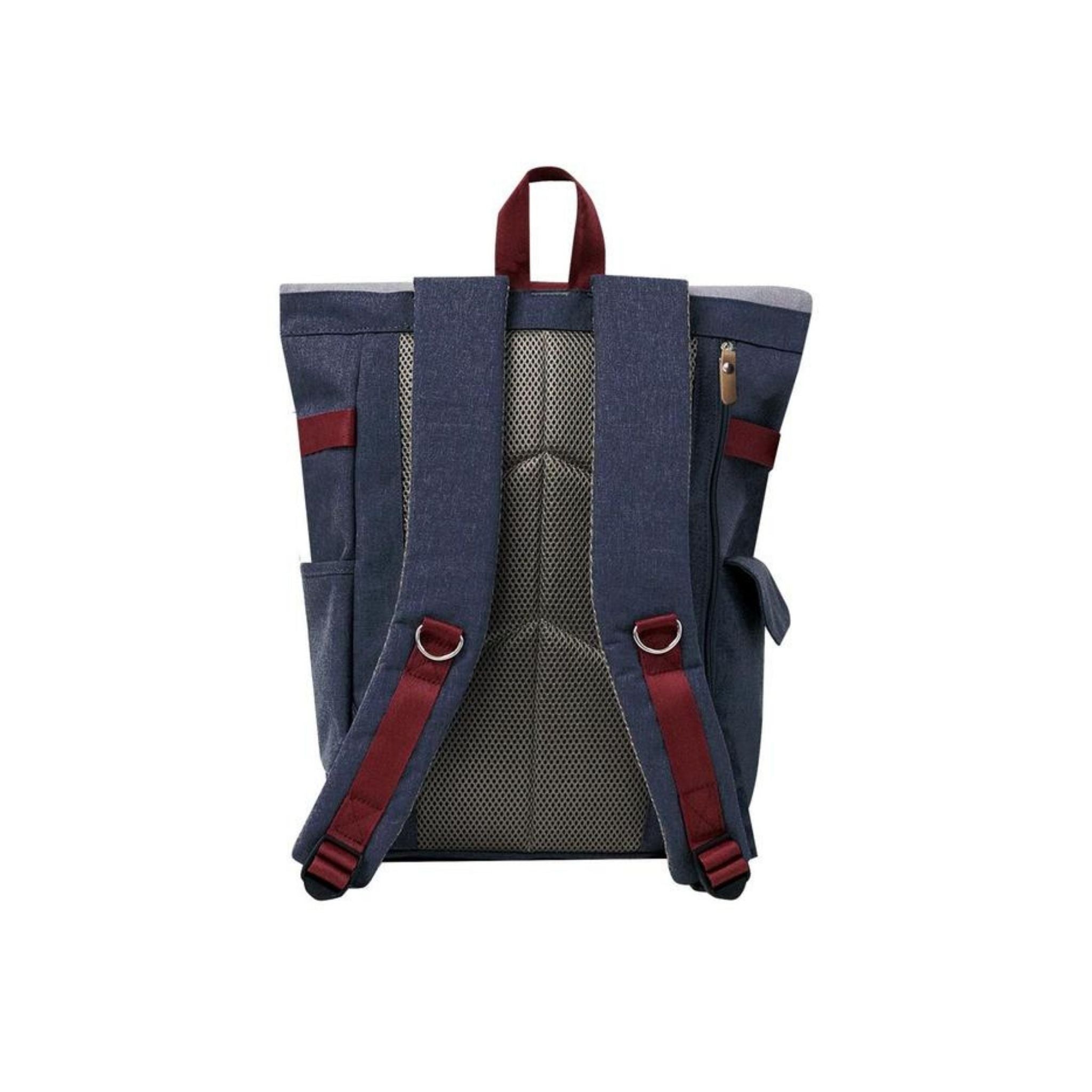Rolltop Backpack Plus