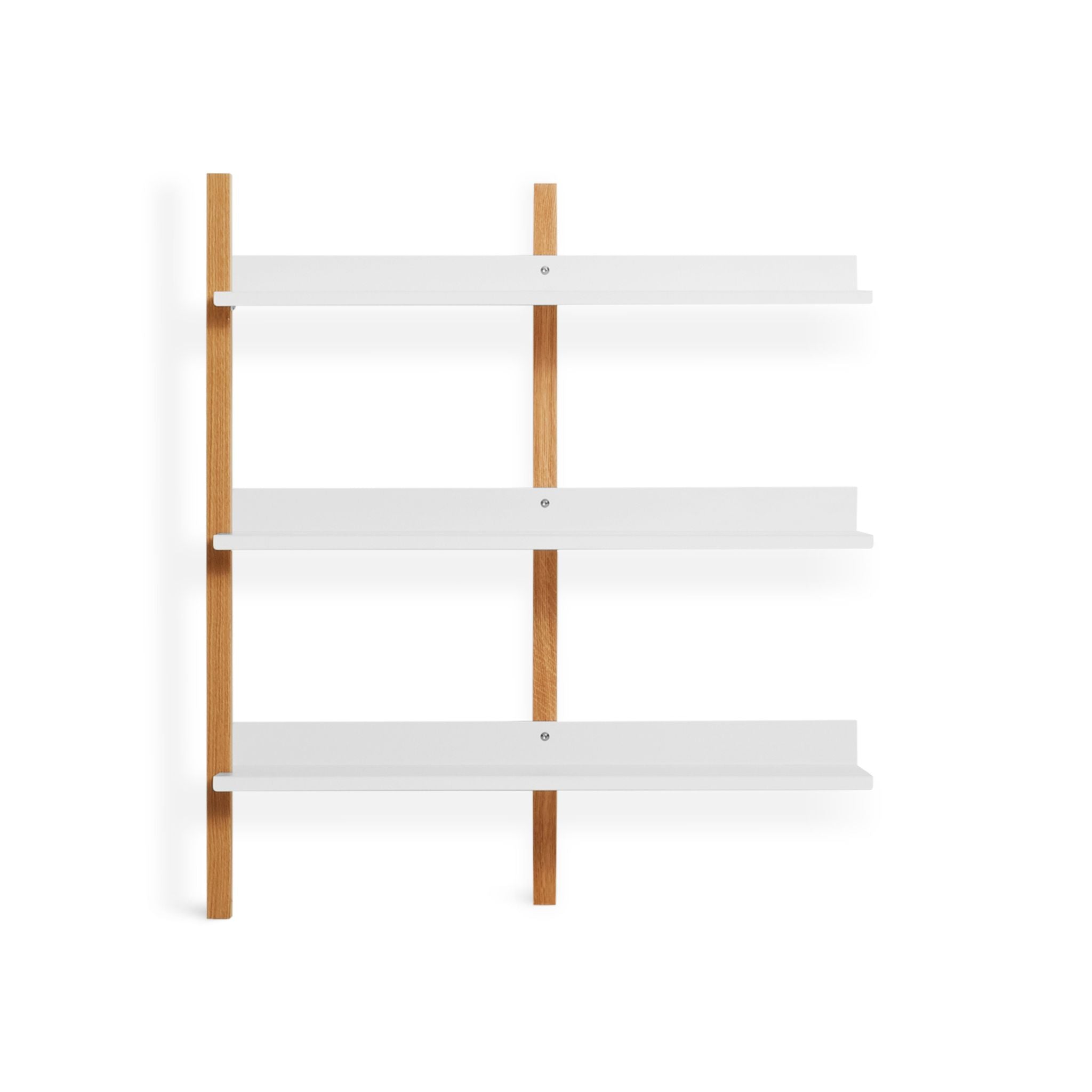 Browser Shelf System
