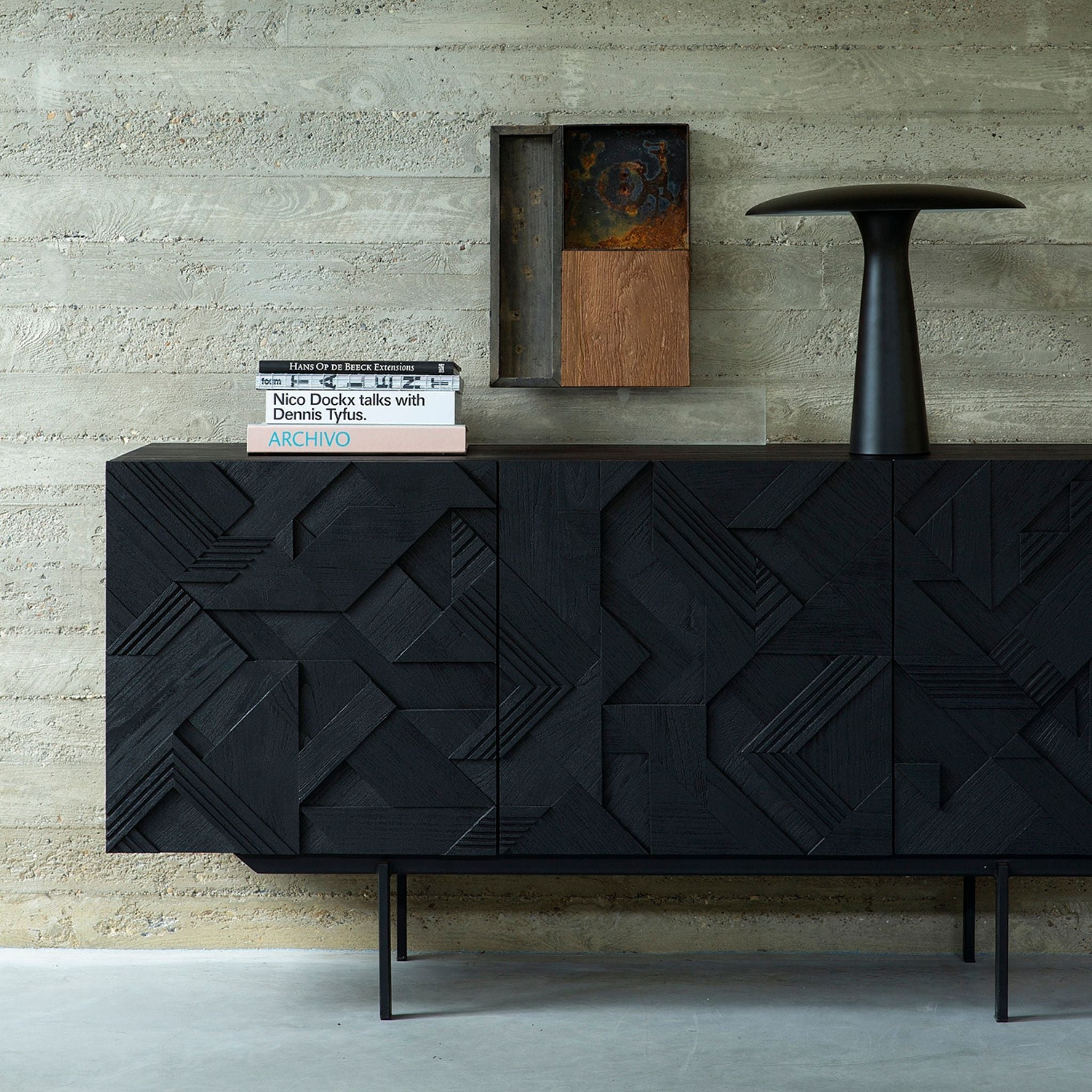 Graphic Sideboard