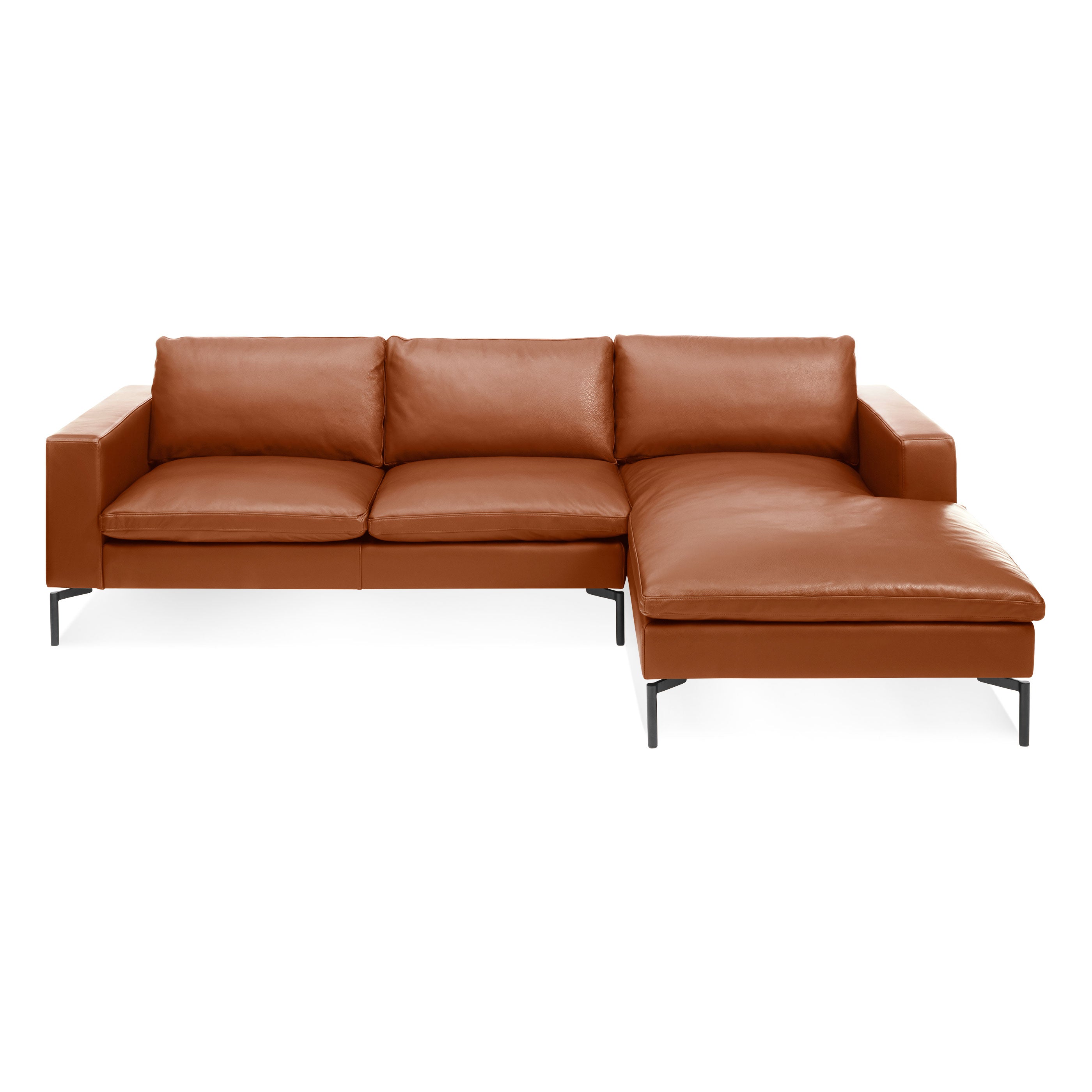 New Standard Sofa with Chaise