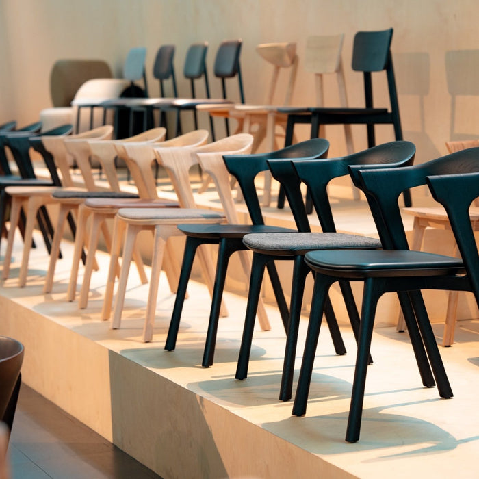 Visit to Ethnicraft in Antwerp - Valley Variety