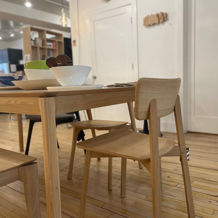 How to Measure for a Dining Table - Valley Variety