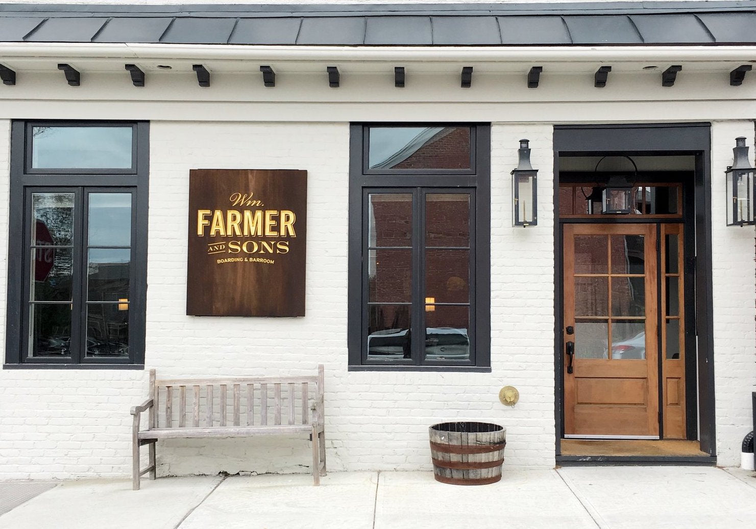 Our Favorite Places: Wm. Farmer & Sons