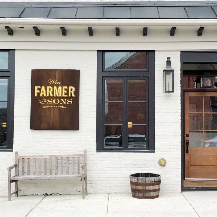 Our Favorite Places: Wm. Farmer & Sons