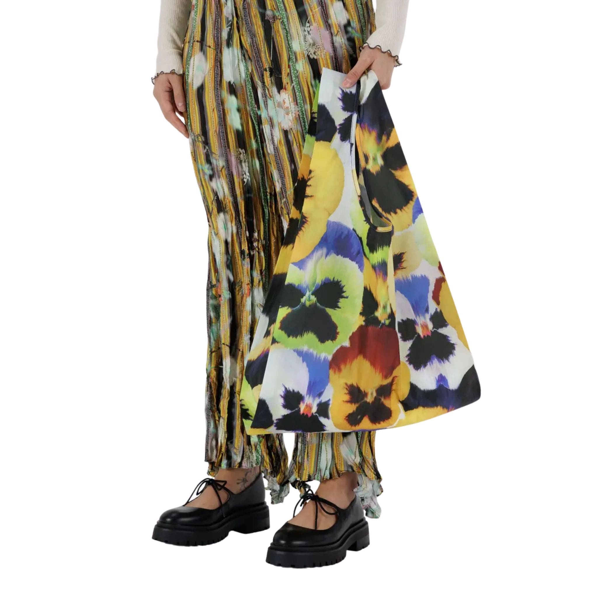 Baggu Reusable Bag - Valley Variety - Baggu