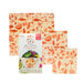 Bee's Wrap Assorted 3 - Pack - Valley Variety - Bee's Wrap