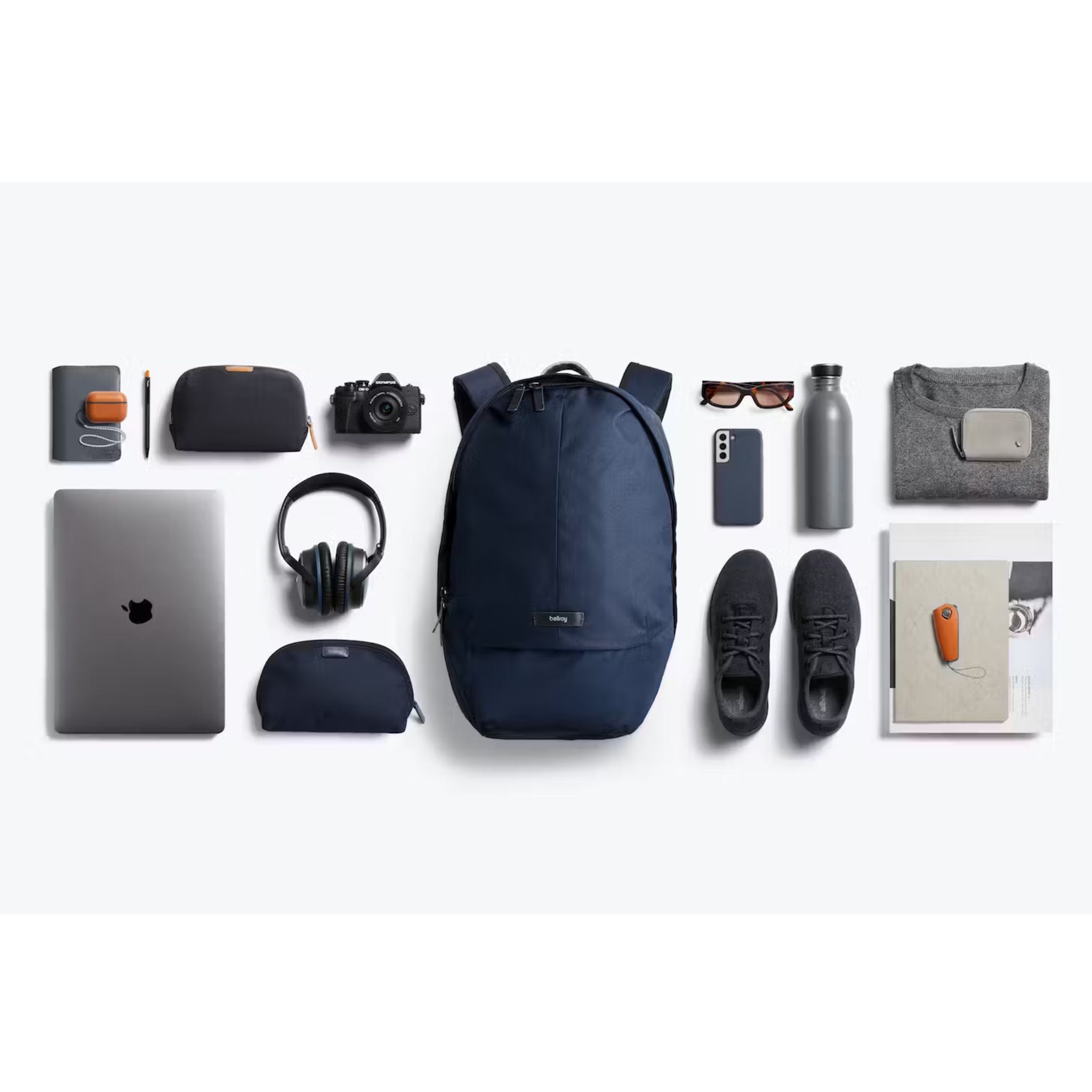 Classic Backpack Plus (Second Edition)
