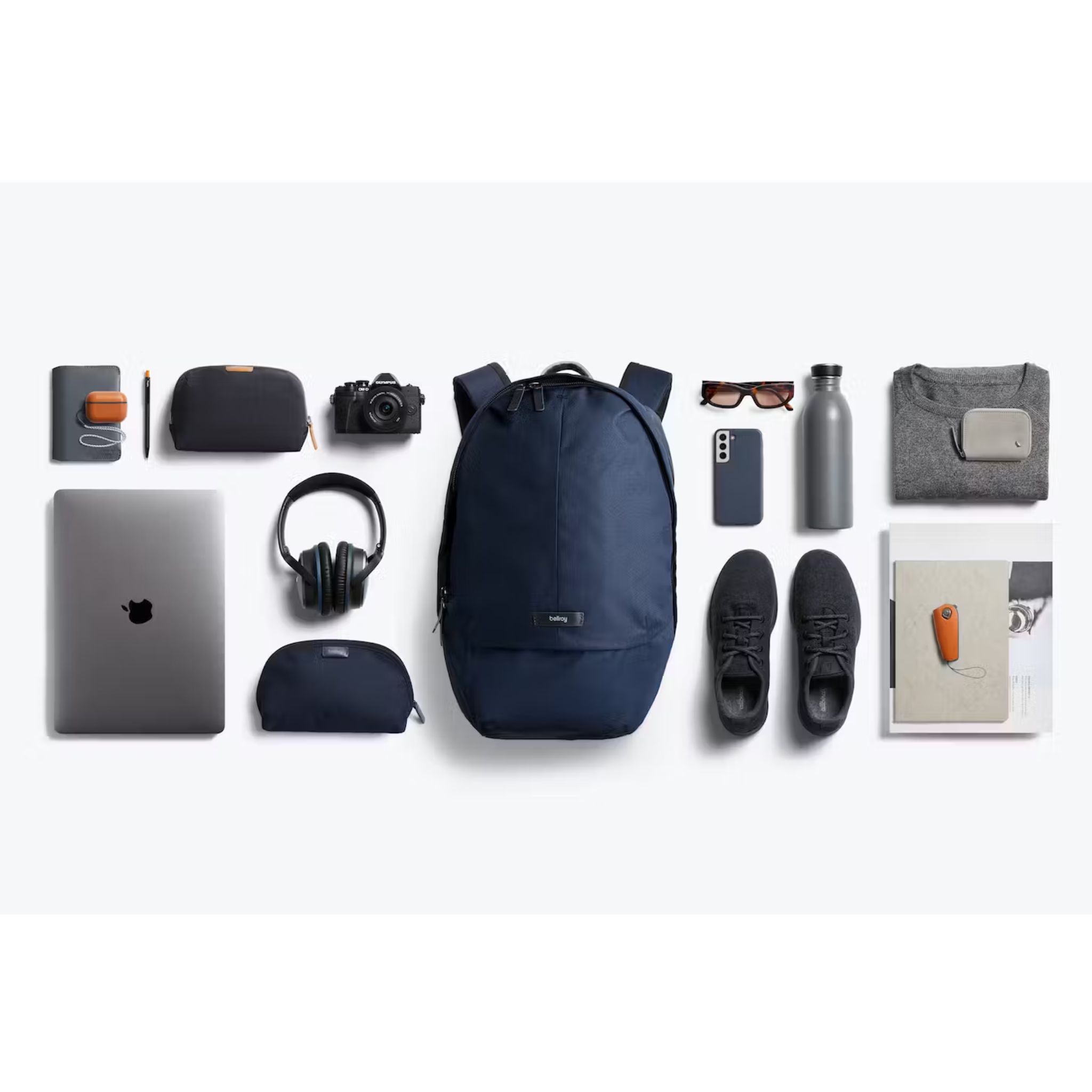 Classic Backpack Plus (Second Edition) — Valley Variety Classic Backpack Plus (Second Edition) — Valley Variety