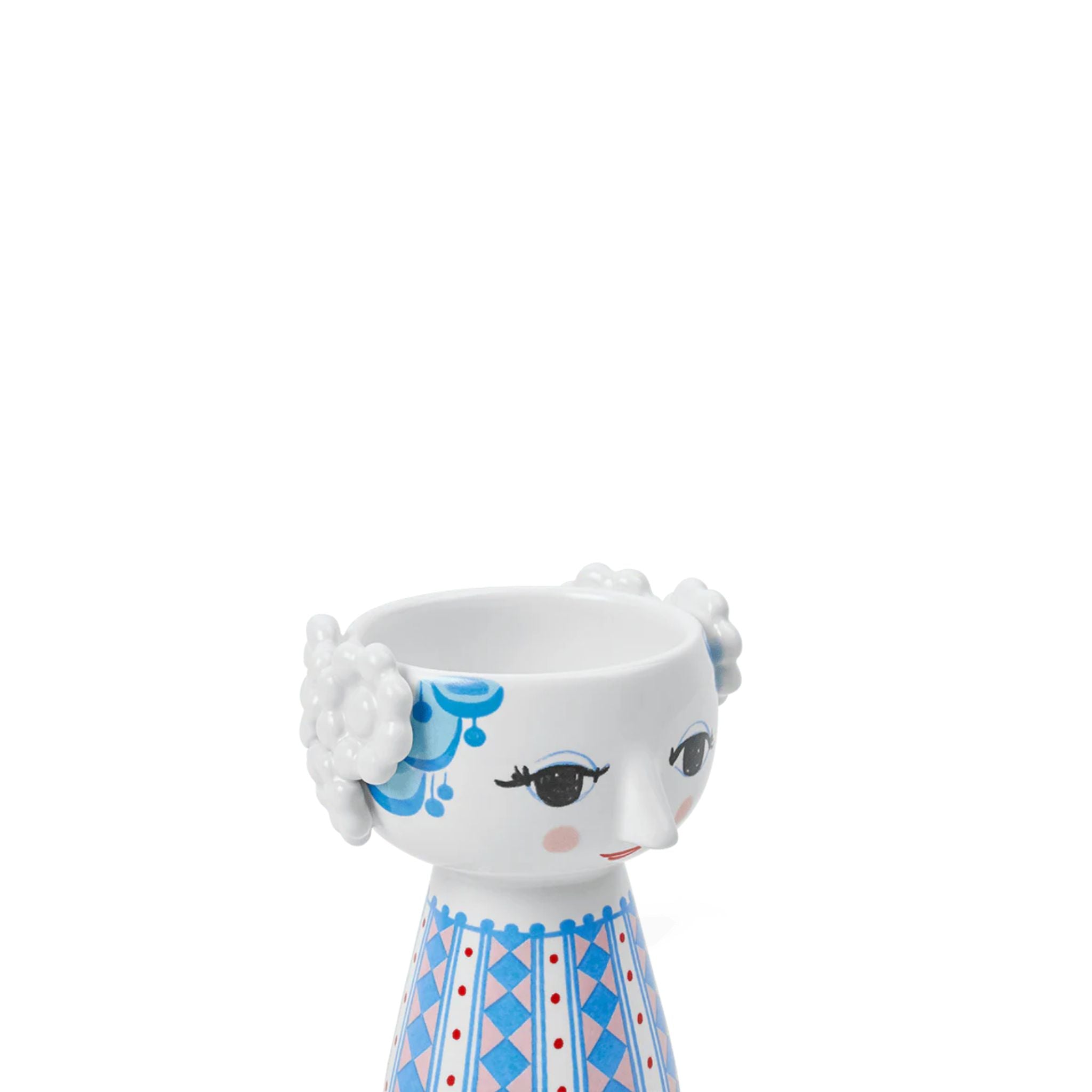 Eva Candle Holder - Valley Variety - Bjørn Wiinblad