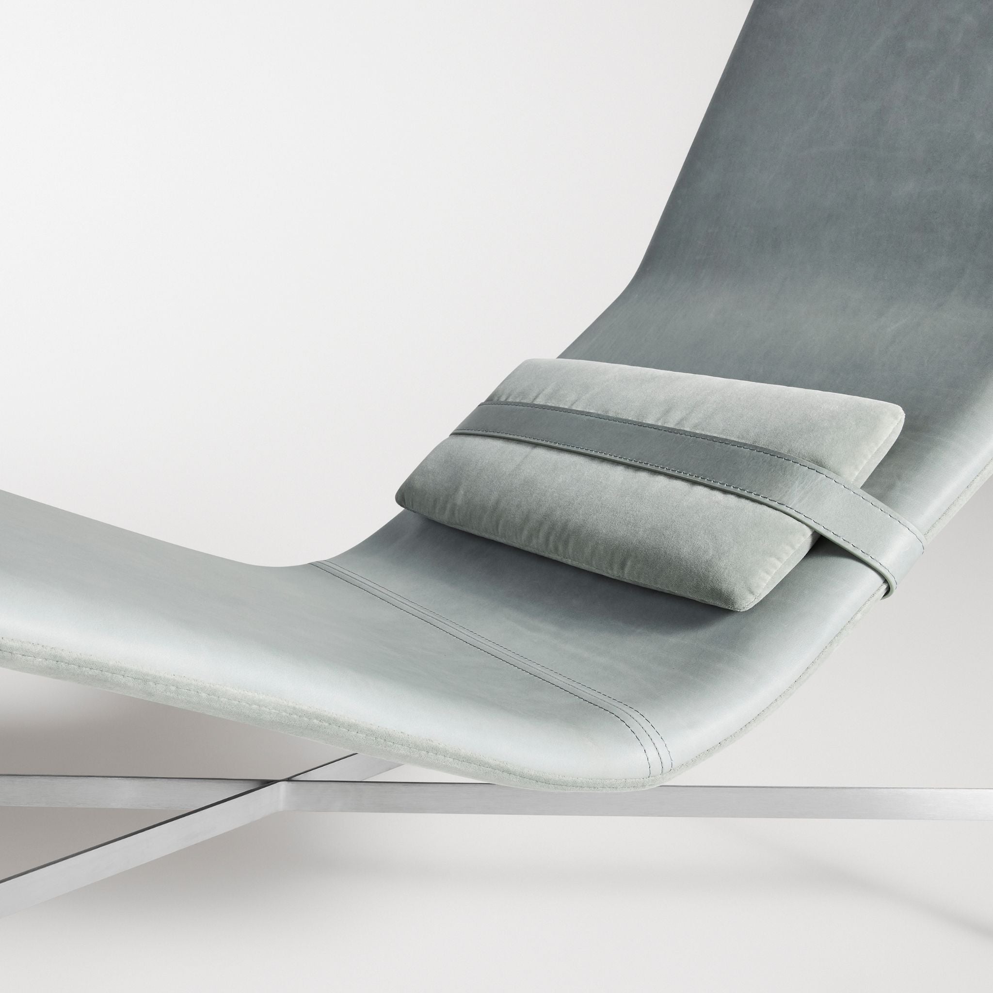 Deep Thoughts Chaise - Valley Variety - Blu Dot