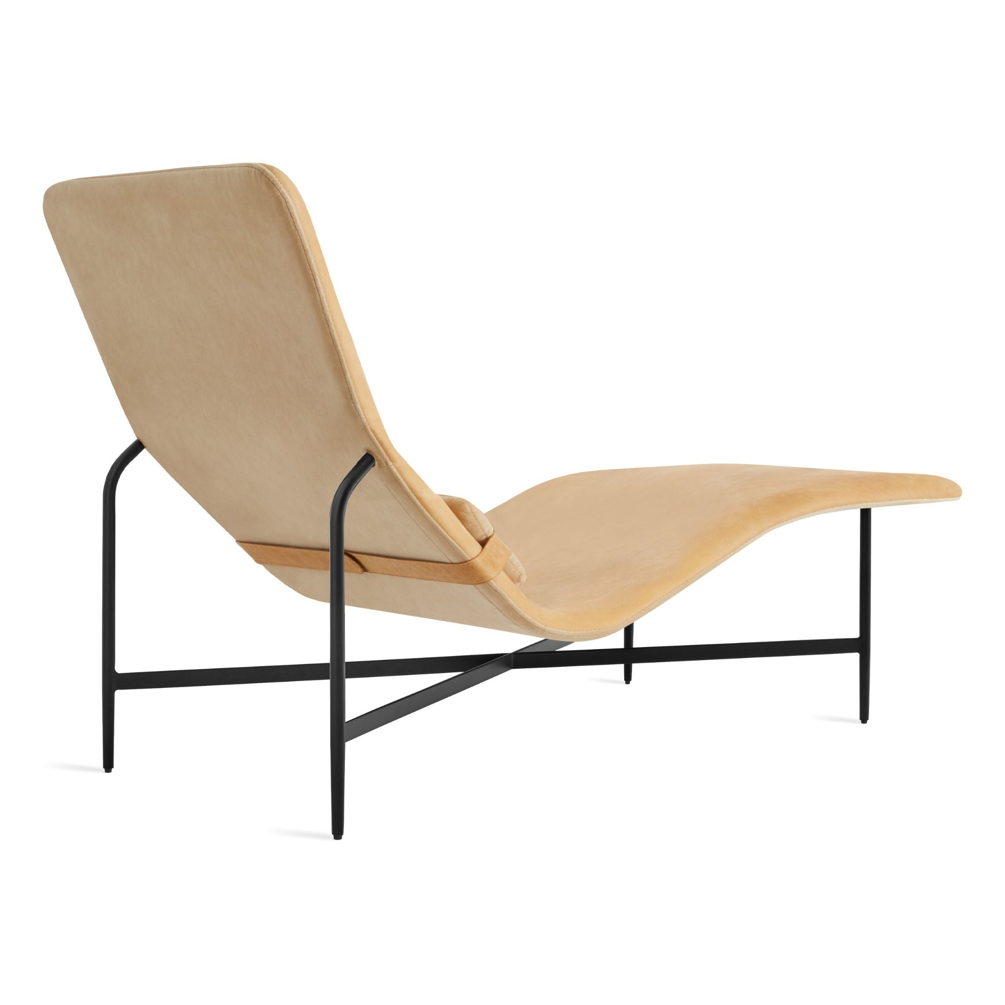 Deep Thoughts Chaise - Valley Variety - Blu Dot