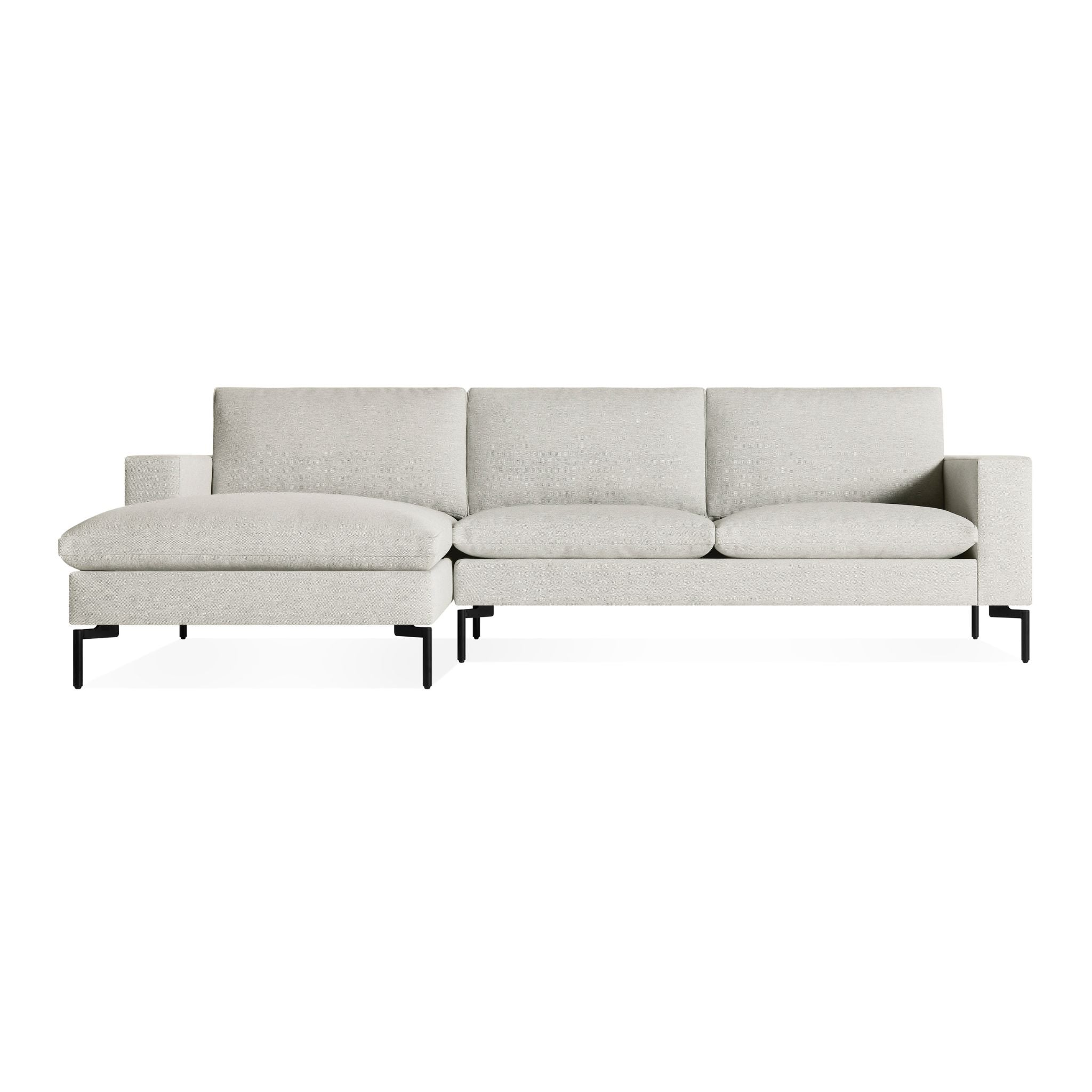 New Standard Sofa with Chaise - Valley Variety