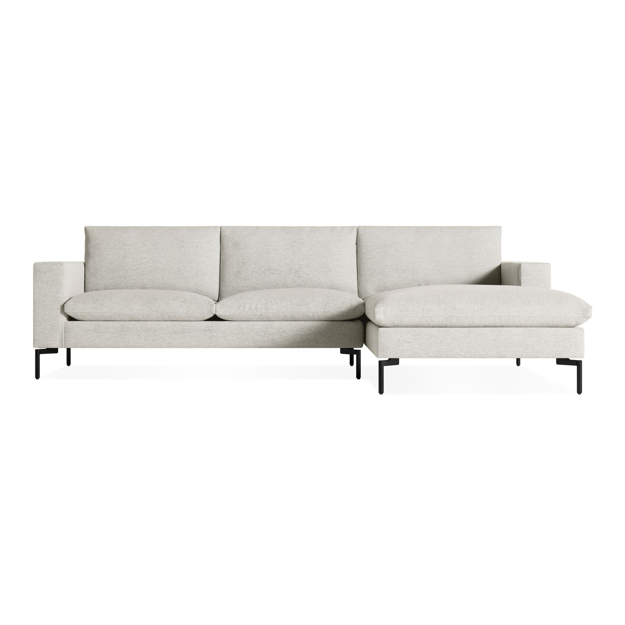 New Standard Sofa with Chaise - Valley Variety