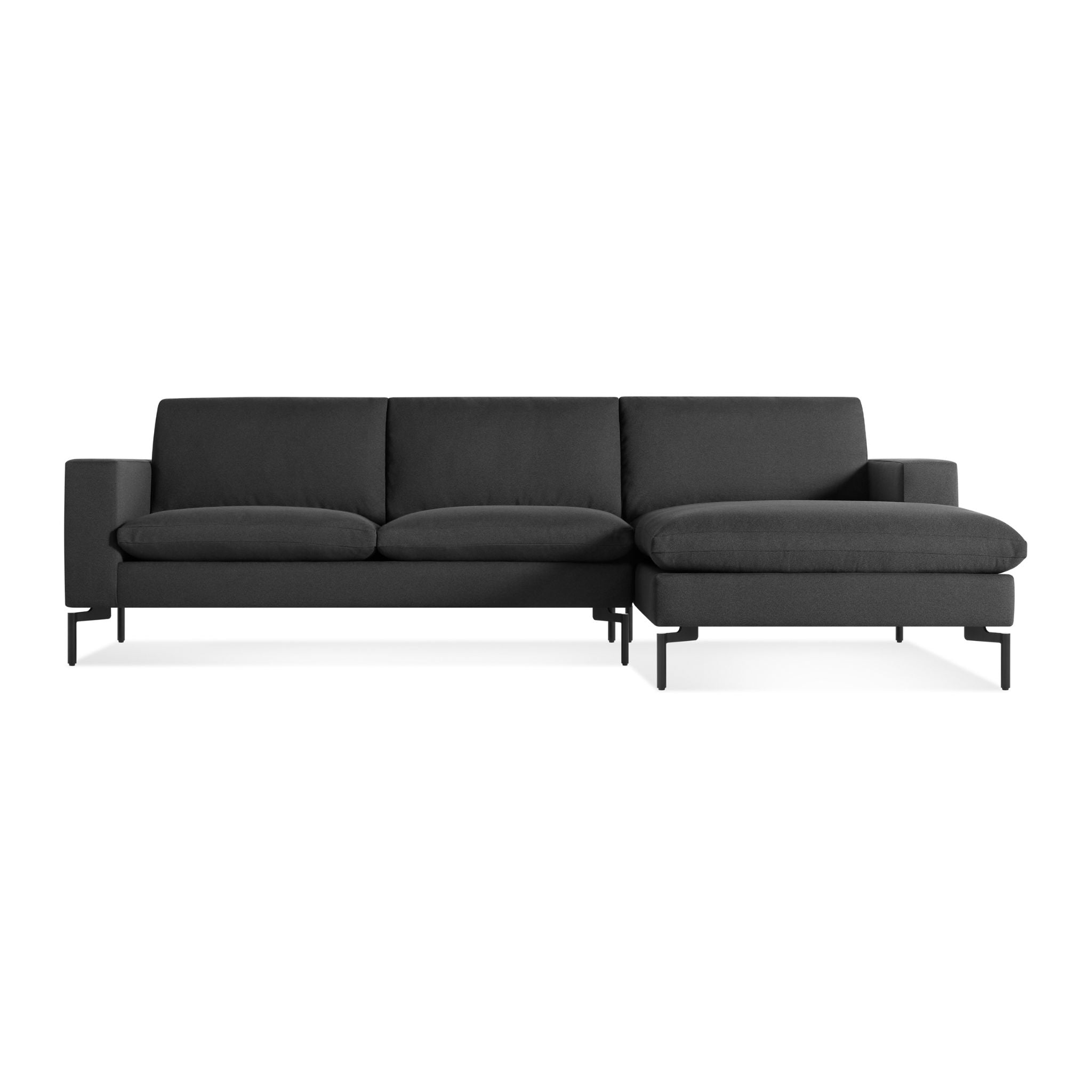 New Standard Sofa with Chaise - Valley Variety