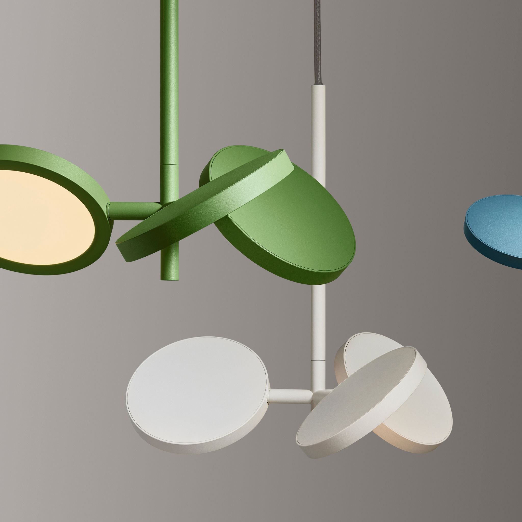 Shine On Pendant - Valley Variety - Blu Dot