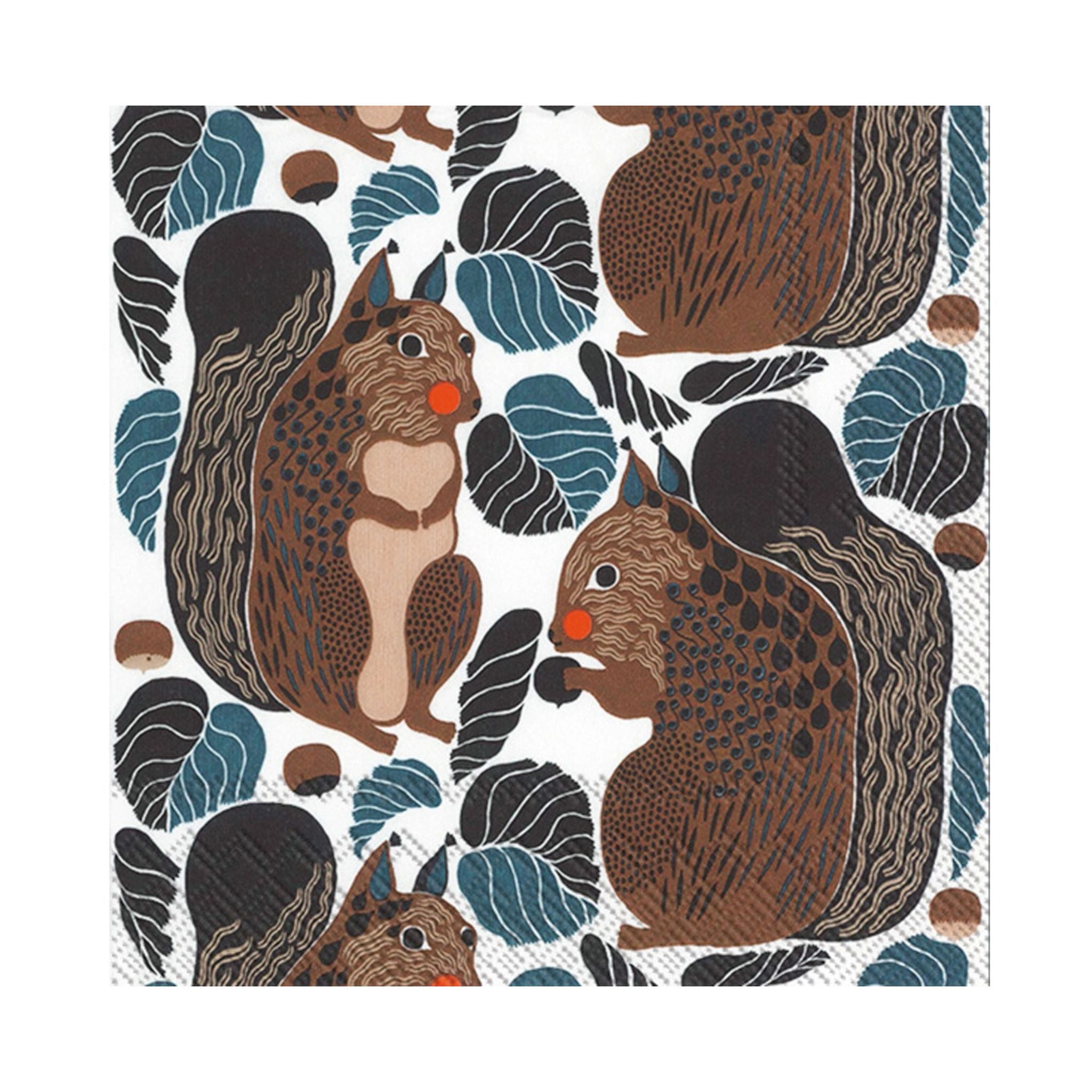 Paper Cocktail Napkins - Valley Variety - Boston International