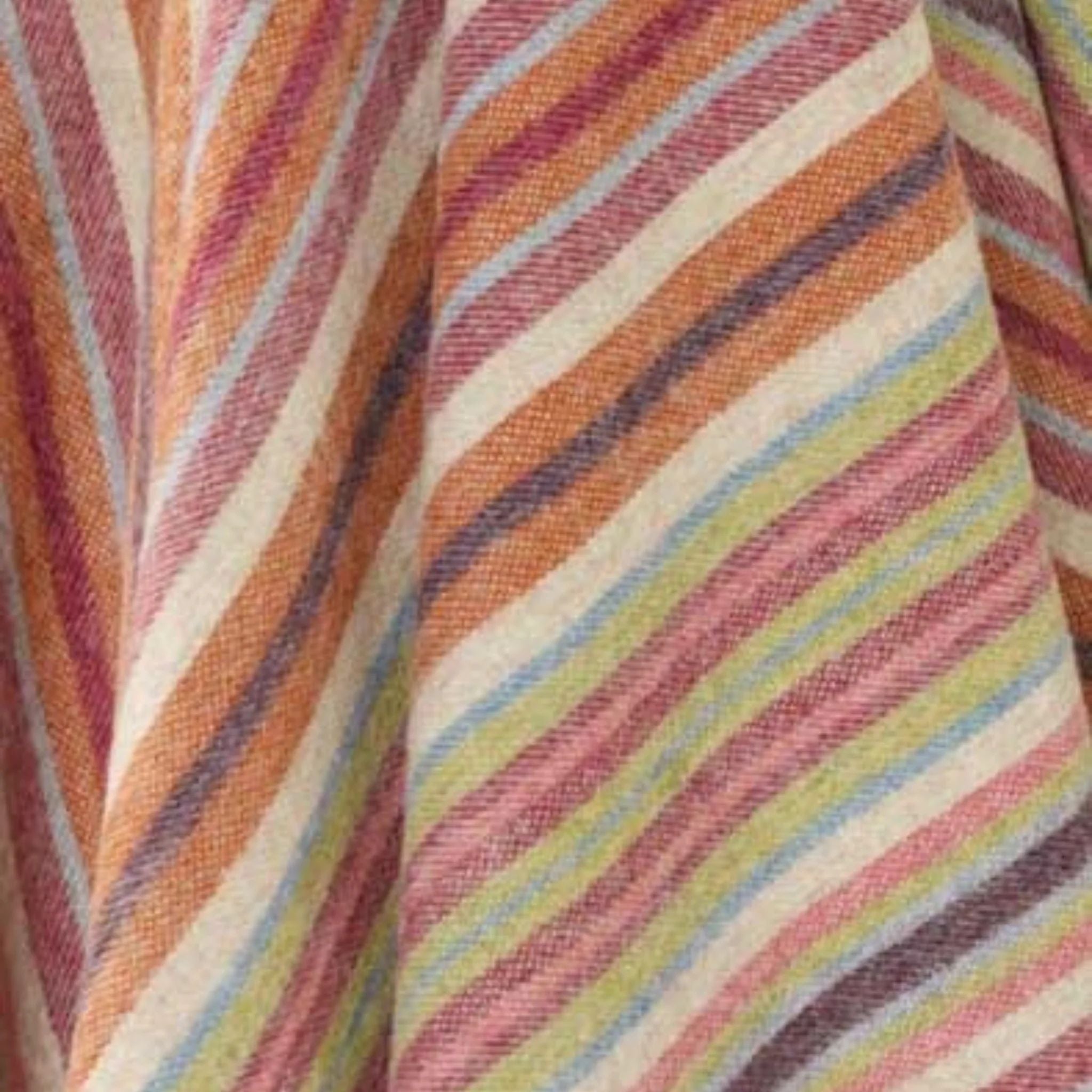 Merino Wool Throw - Santa Cruz