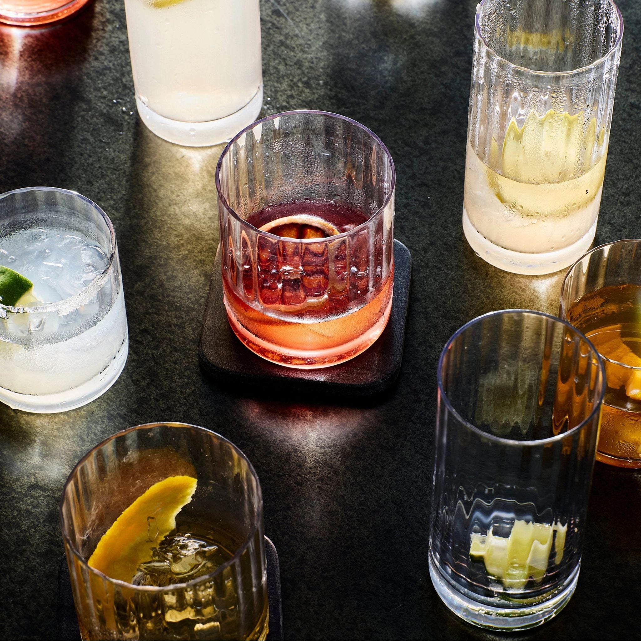 Odeon Highball Glass