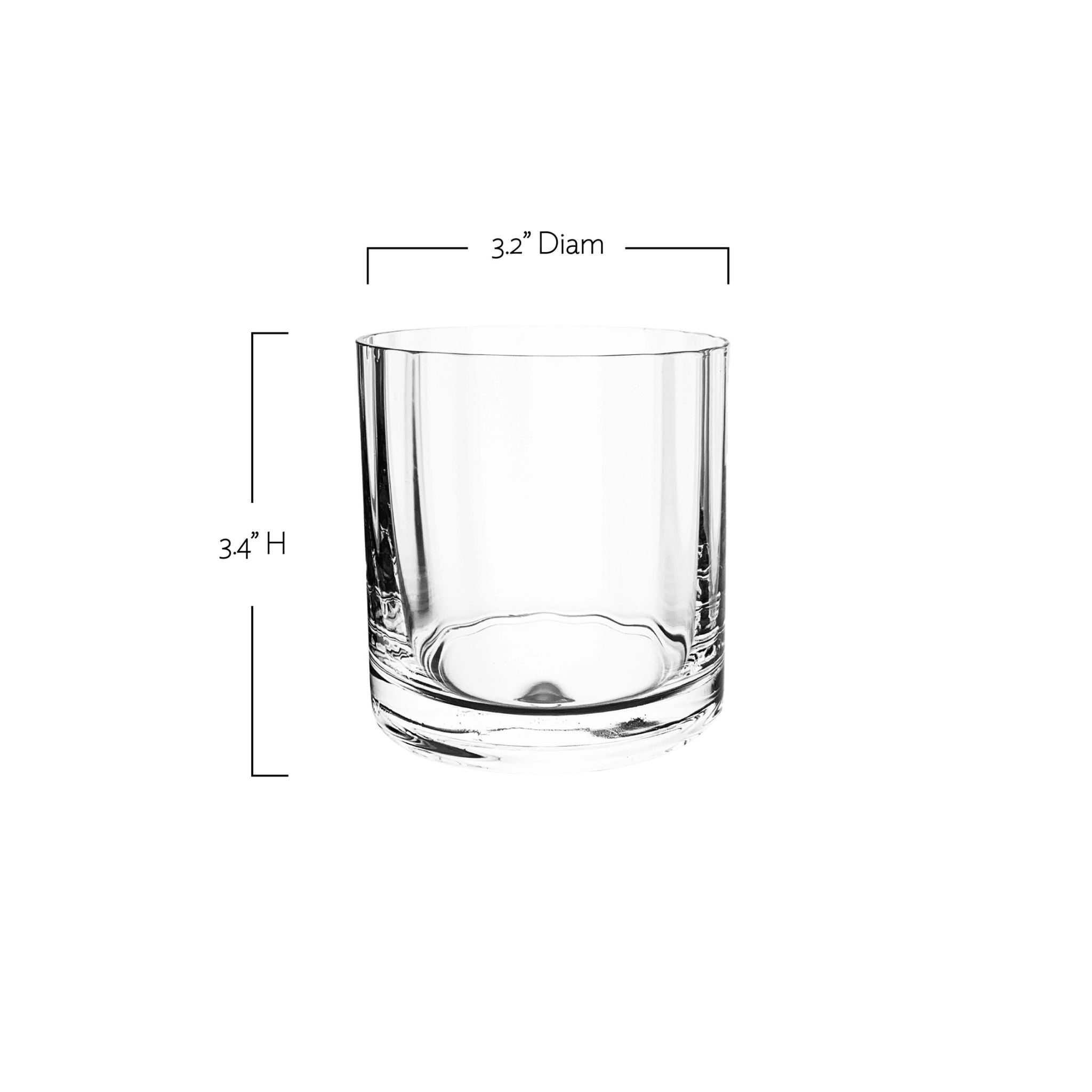 Odeon Rocks Glass