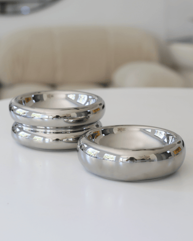 Halo Bowl Chrome - Valley Variety - Catenary Home