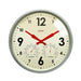 Factory Outdoor Wall Clock - Valley Variety