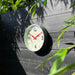 Factory Outdoor Wall Clock - Valley Variety