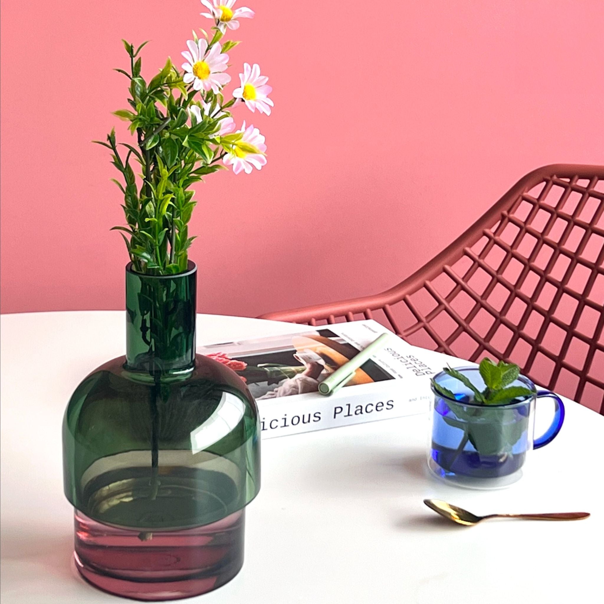 Flip Vase, Large - Valley Variety - Cloudnola