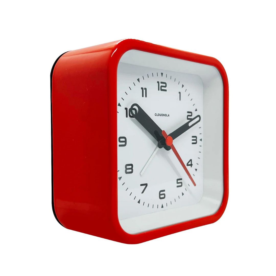 Railway Alarm Clock