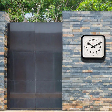 Big Railway Clock - Valley Variety - Cloudnola