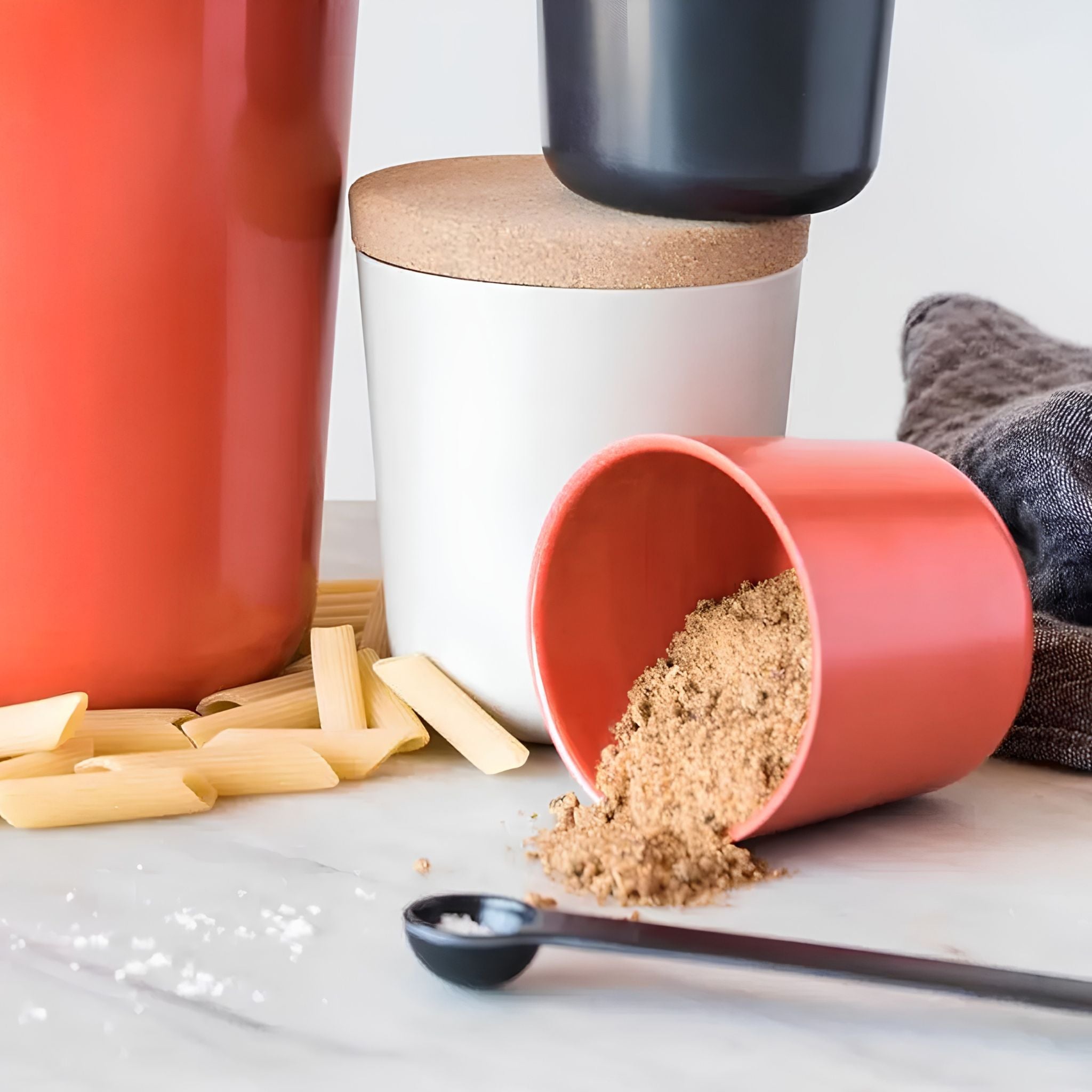 Bamboo Storage Jars - Valley Variety- Ekobo