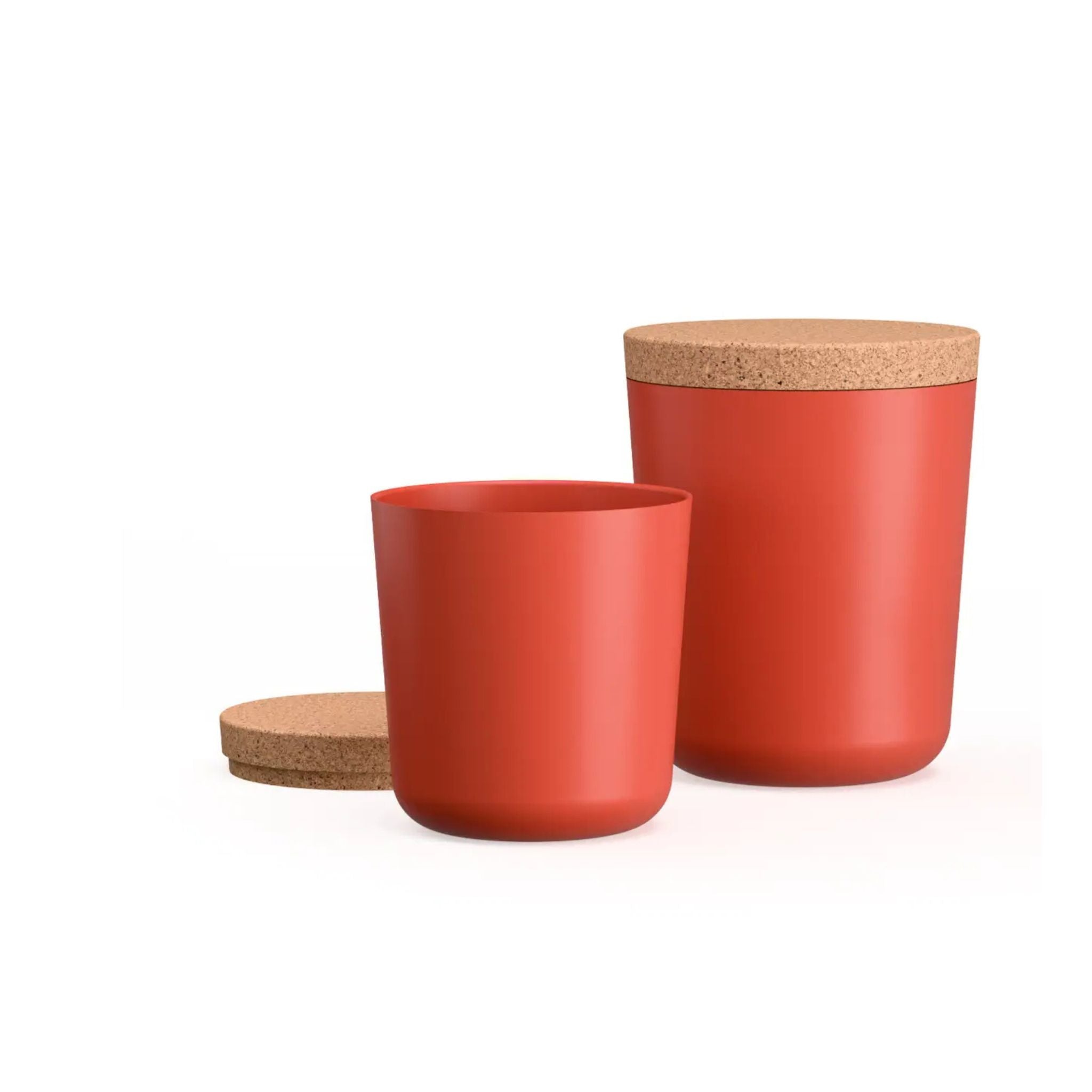 Bamboo Storage Jars - Valley Variety- Ekobo