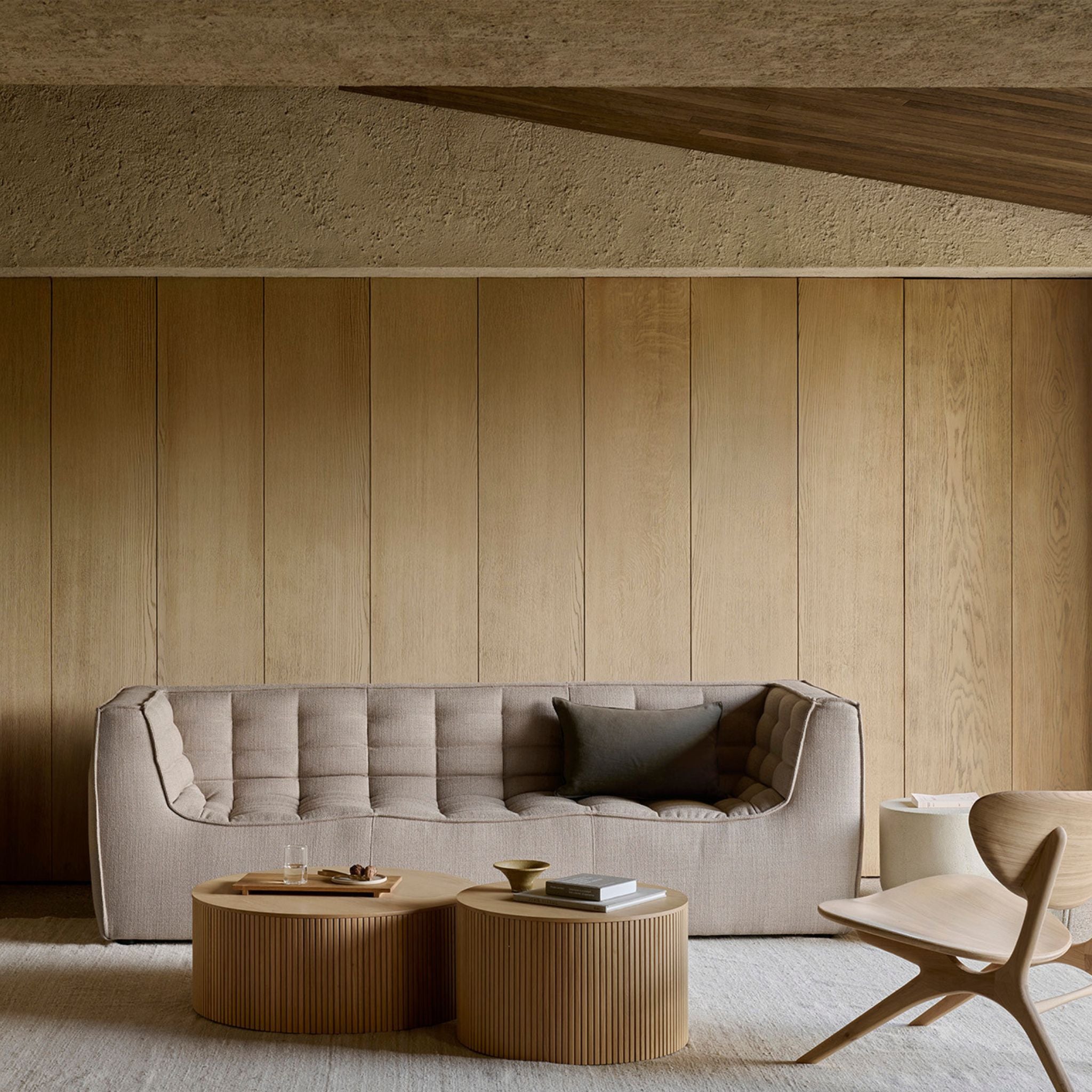N701 Sofa - Valley Variety - Ethnicraft