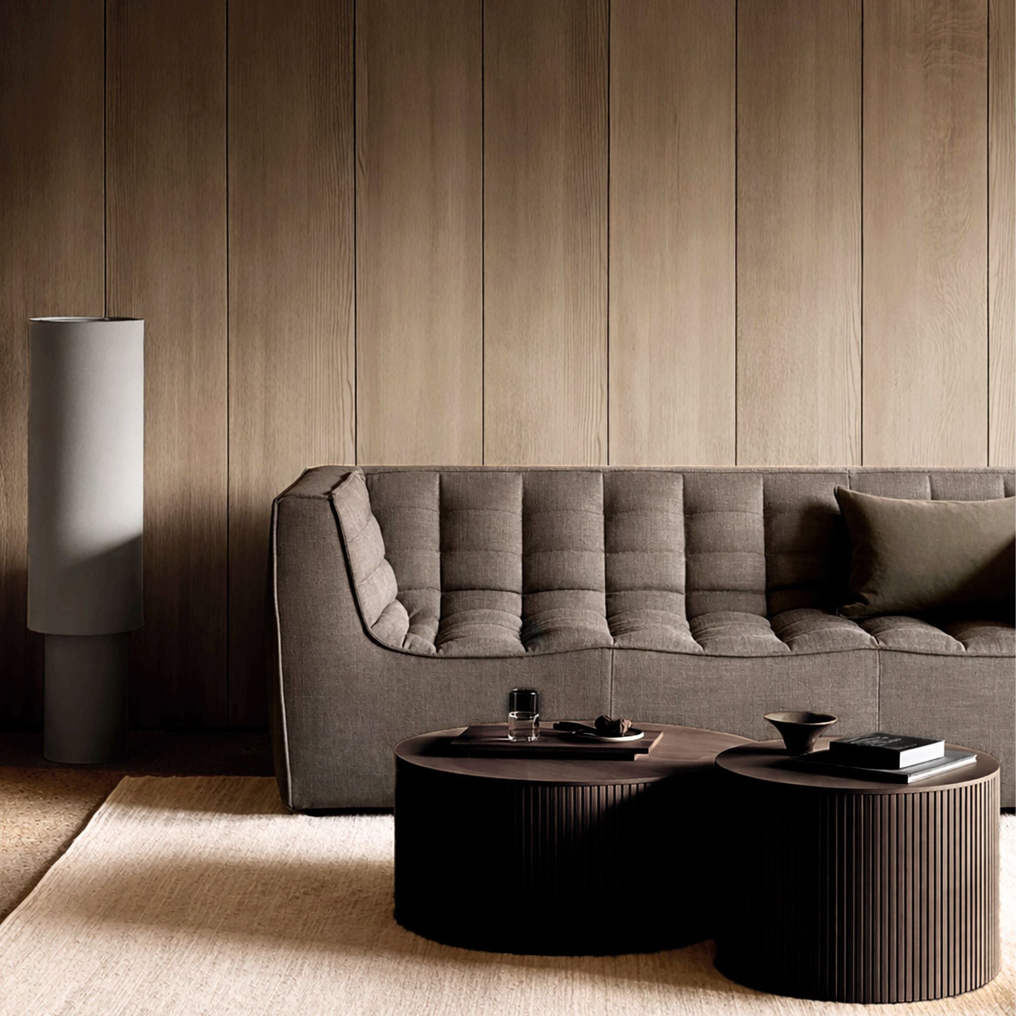 N701 Sofa - Valley Variety - Ethnicraft