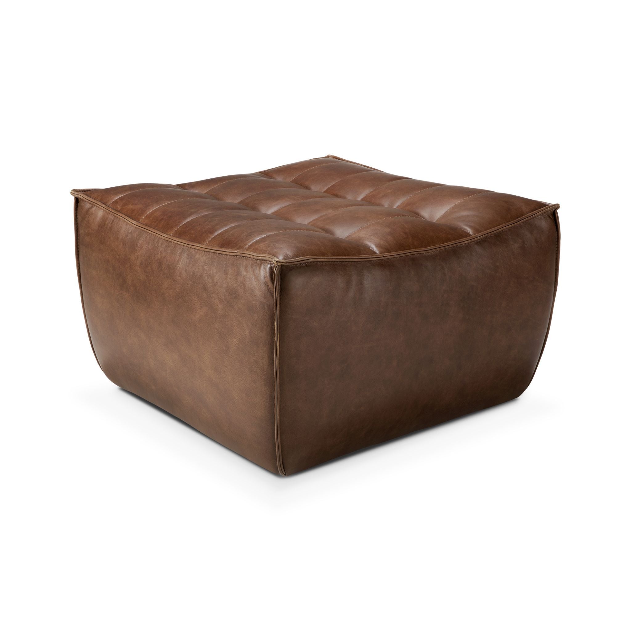 N701 Footstool - Valley Variety - Ethnicraft