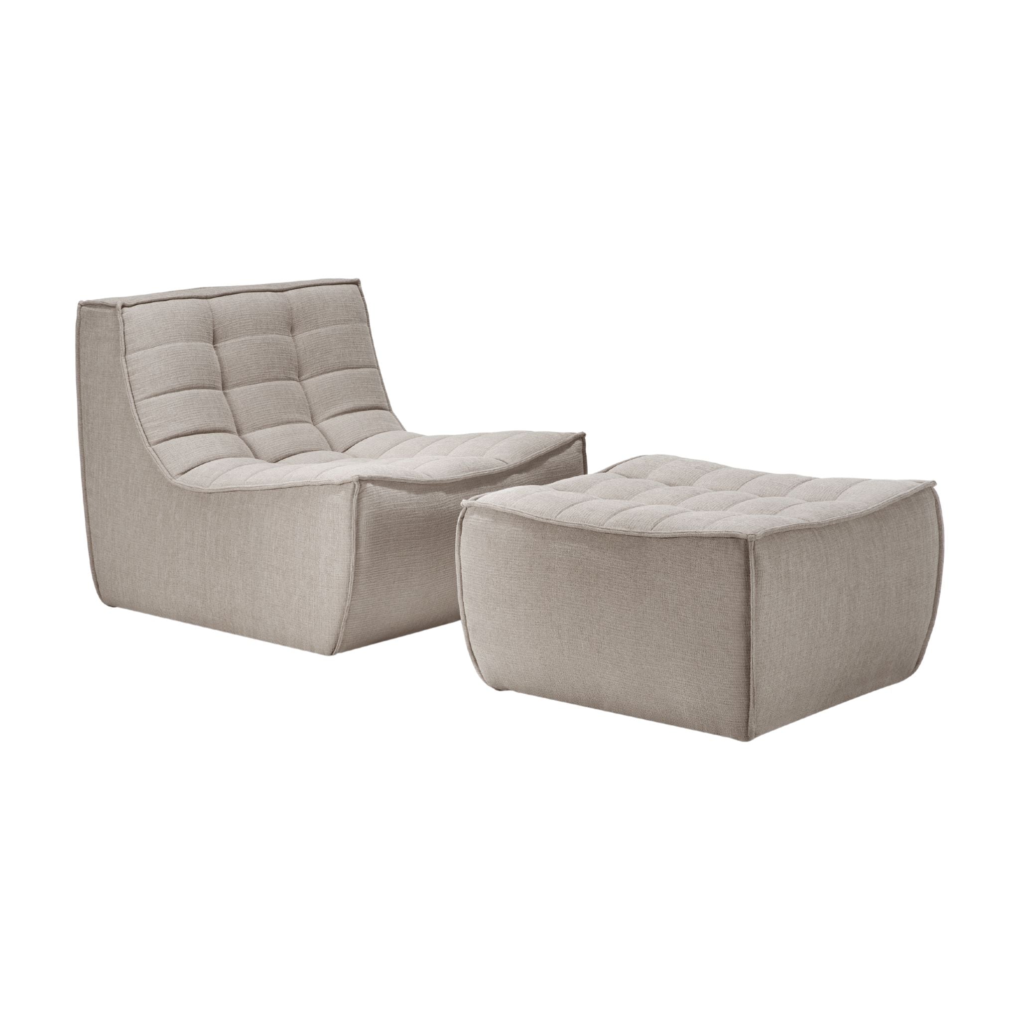 N701 Lounge Chair