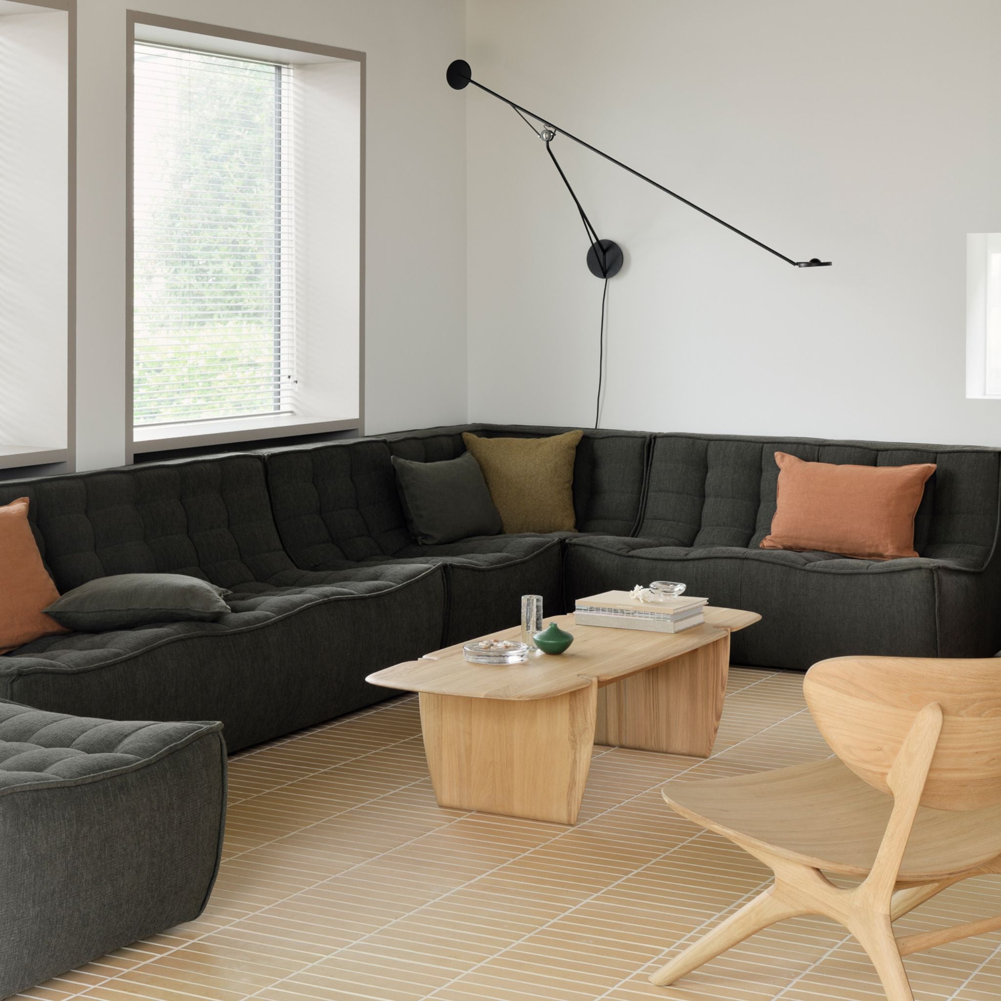 N701 Modular Sofa