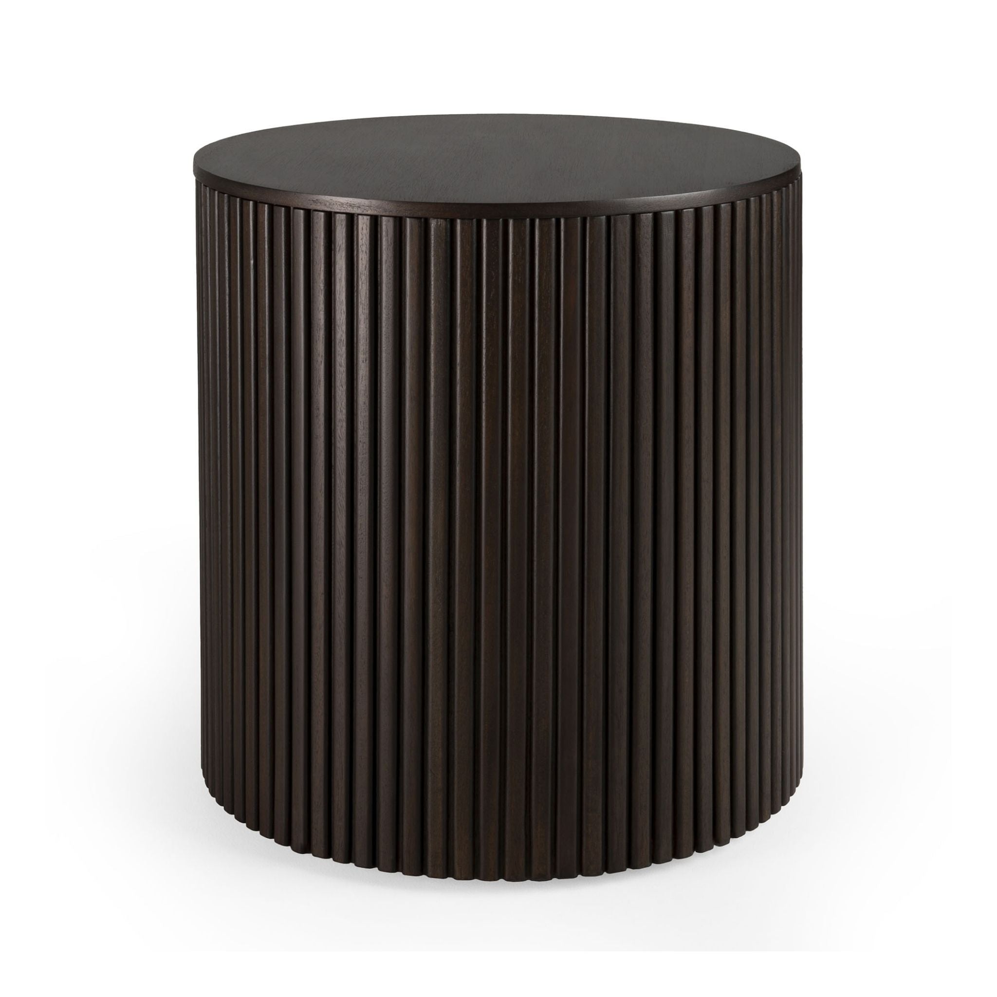 Roller Max Round Side Table - Valley Variety - Ethnicraft