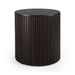 Roller Max Round Side Table - Valley Variety - Ethnicraft