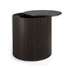 Roller Max Round Side Table - Valley Variety - Ethnicraft