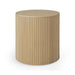 Roller Max Round Side Table - Valley Variety - Ethnicraft