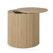 Roller Max Round Side Table - Valley Variety - Ethnicraft