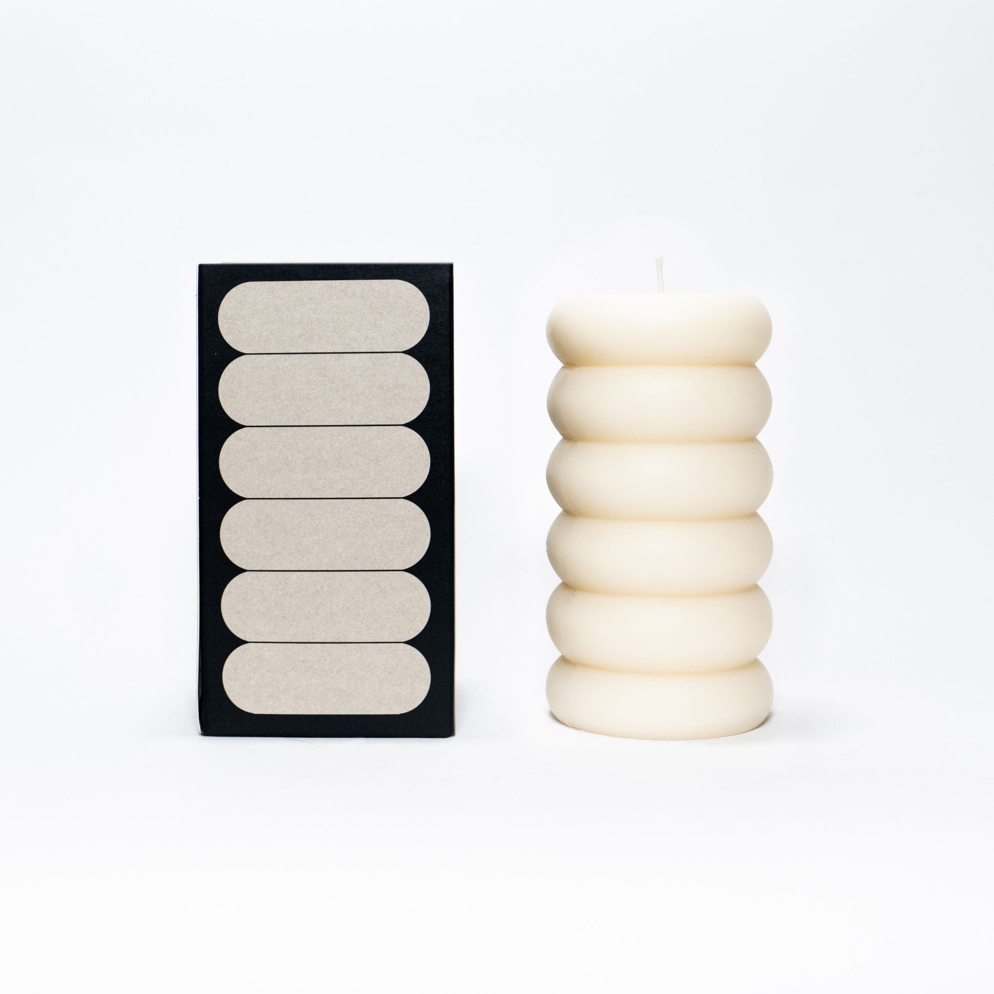 Citrus PIllar Candle - Valley Variety