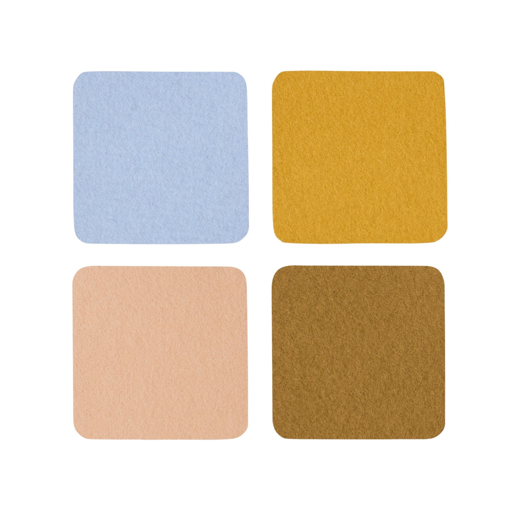 Felt Coasters - Valley Variety - Graf Lantz