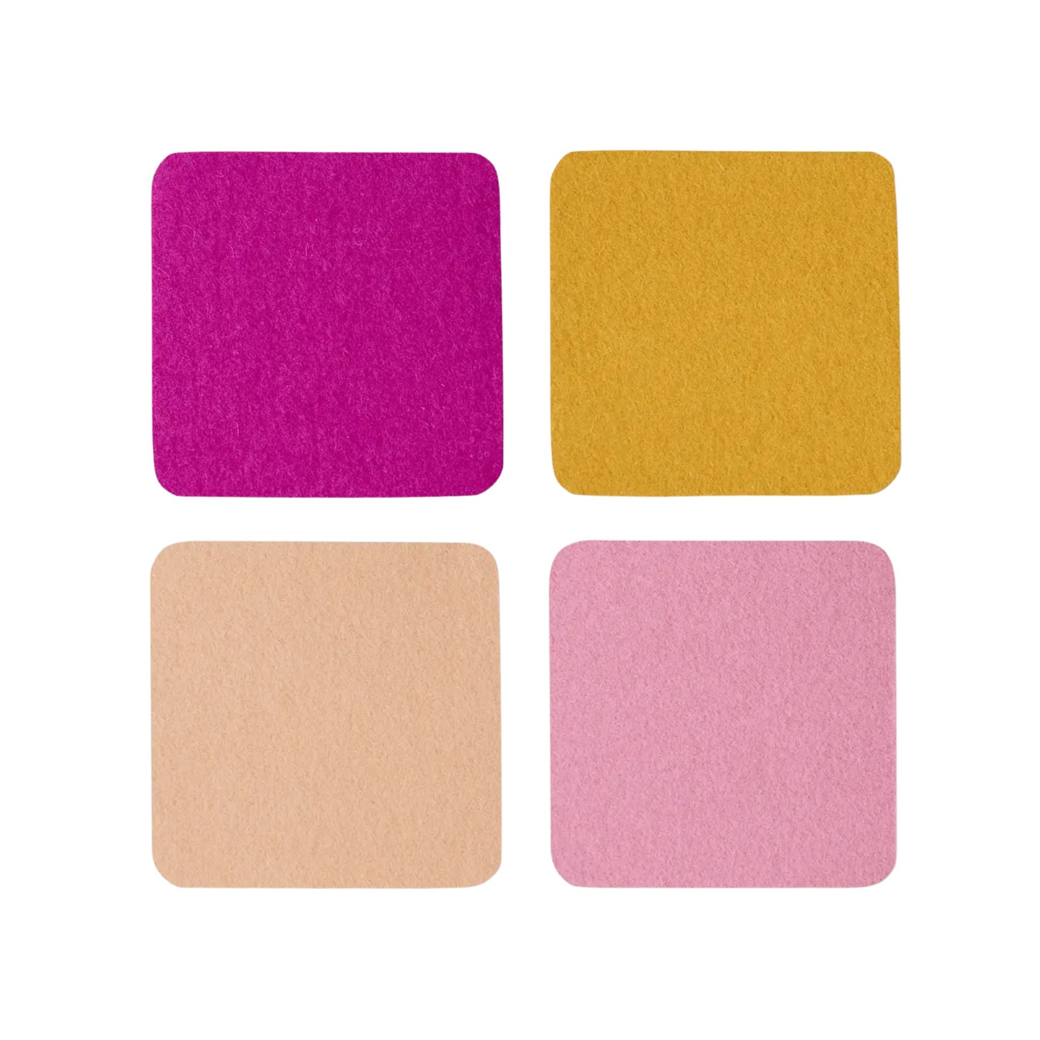 Felt Coasters - Valley Variety - Graf Lantz