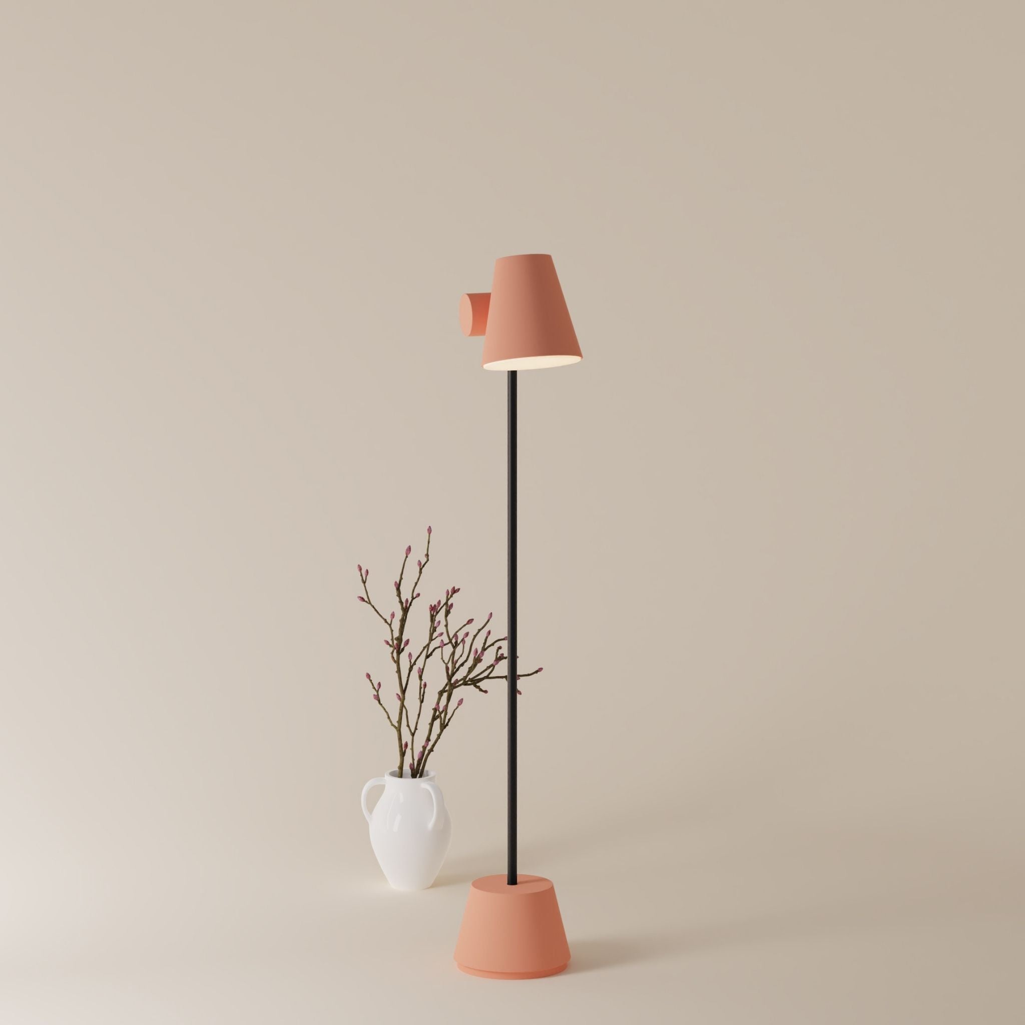 Aim Floor Light - Valley Variety- Gantri