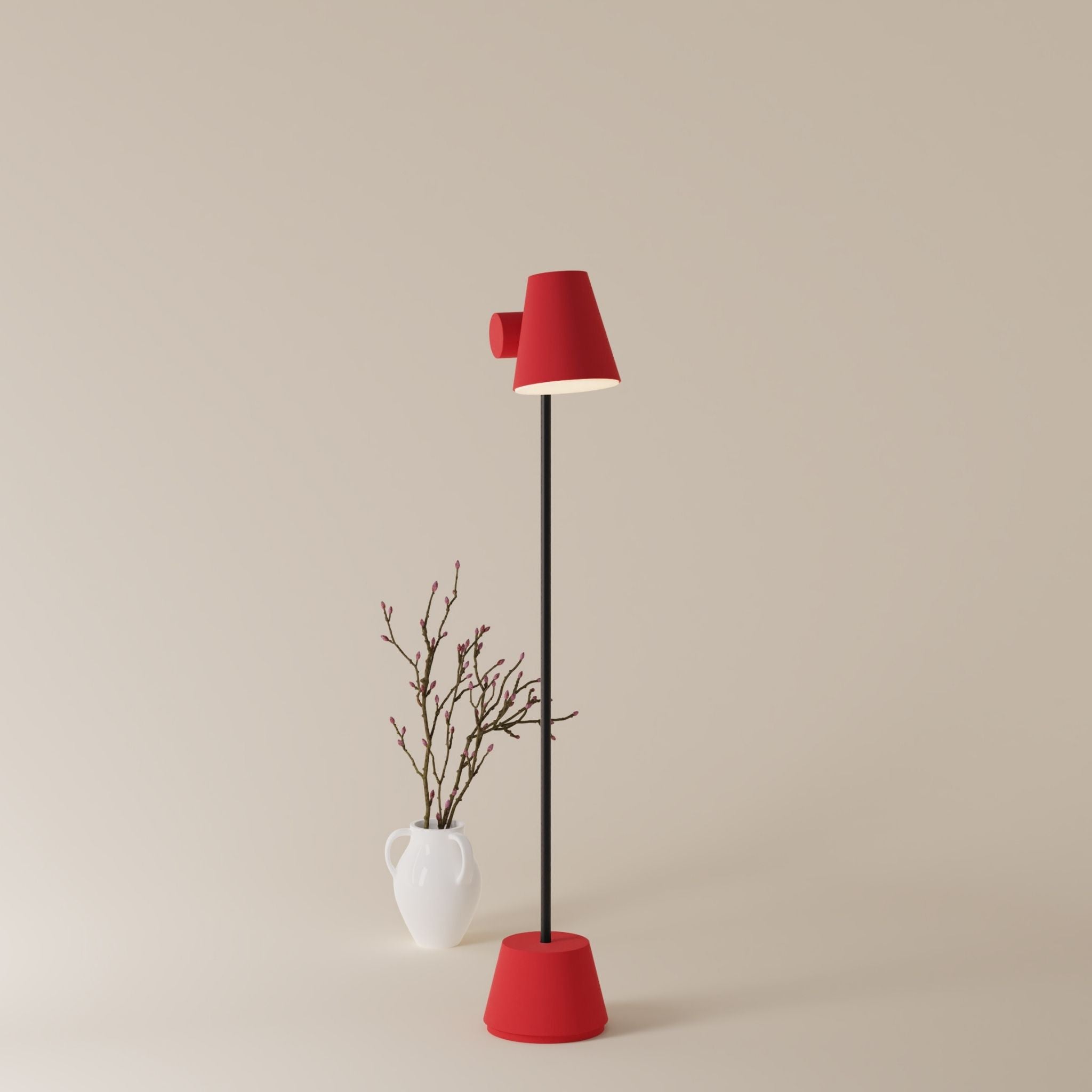 Aim Floor Light - Valley Variety- Gantri