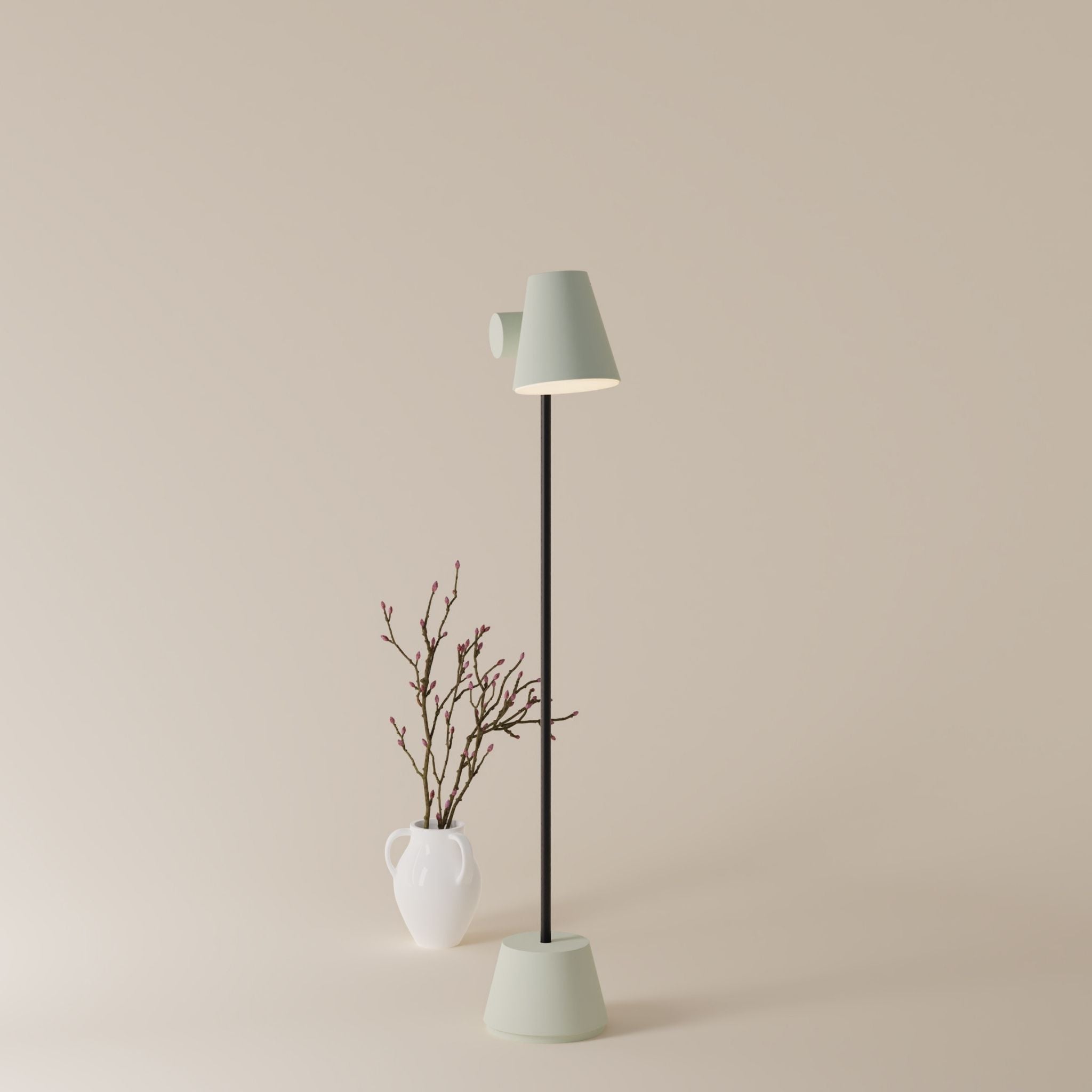 Aim Floor Light - Valley Variety- Gantri