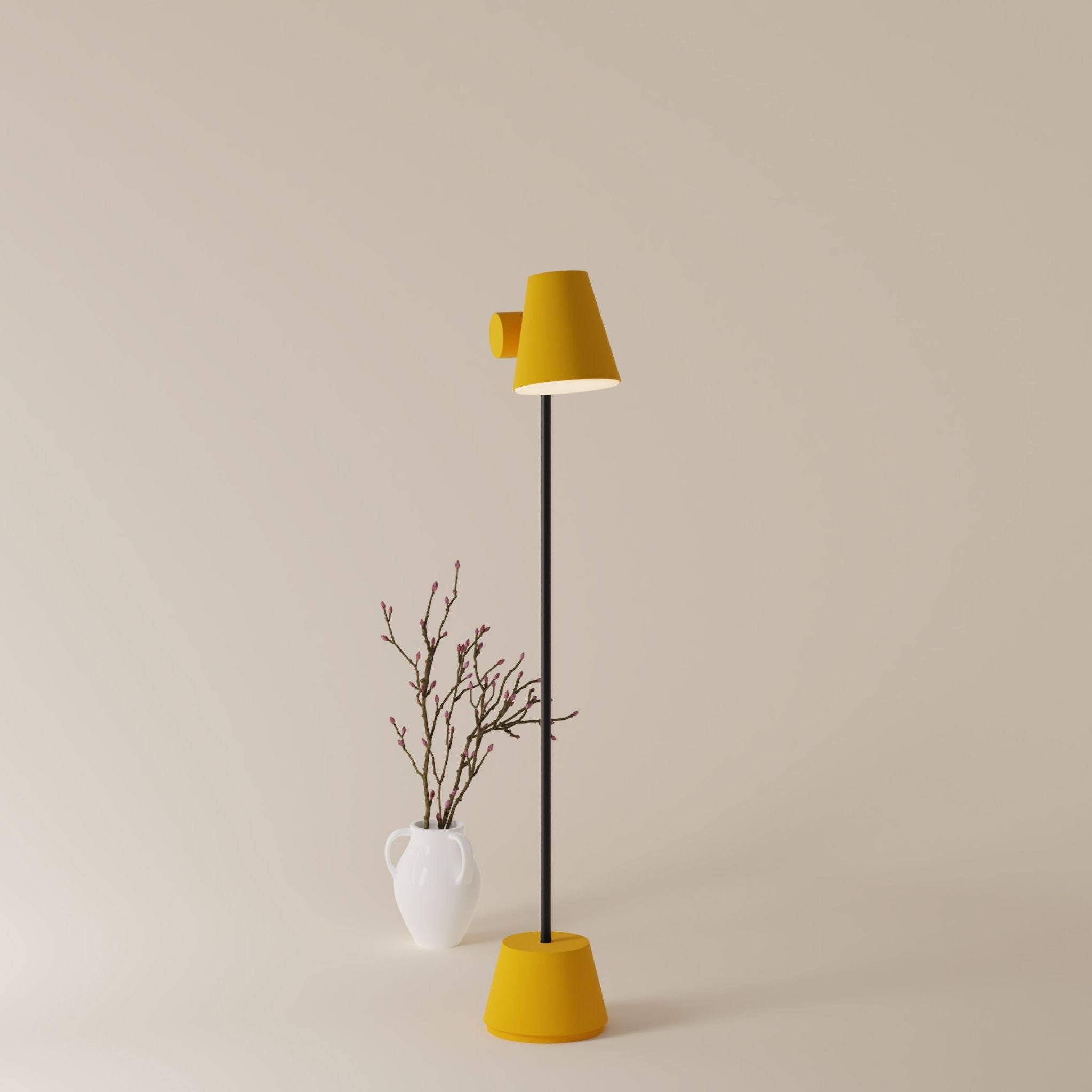 Aim Floor Light - Valley Variety- Gantri