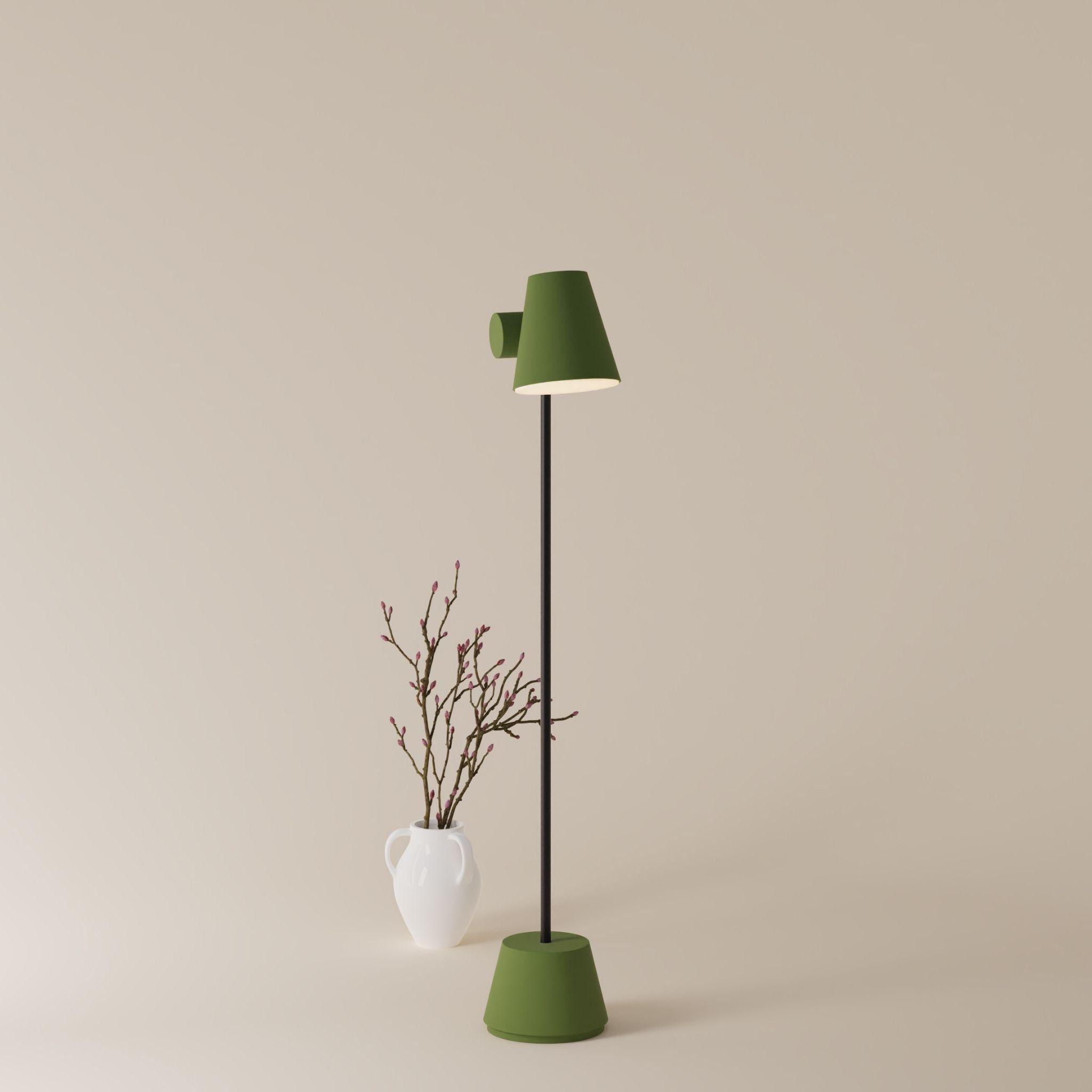 Aim Floor Light - Valley Variety- Gantri