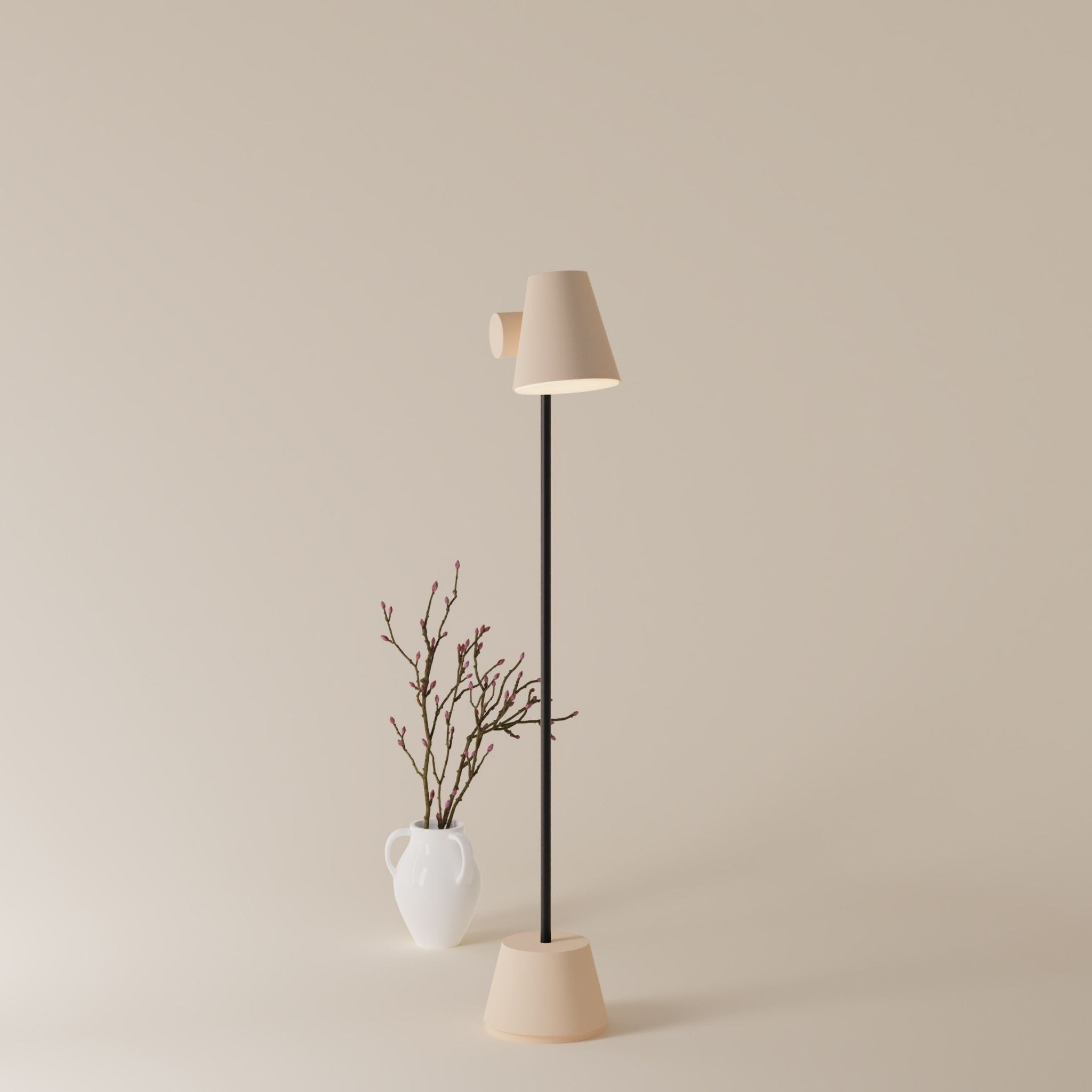 Aim Floor Light - Valley Variety- Gantri